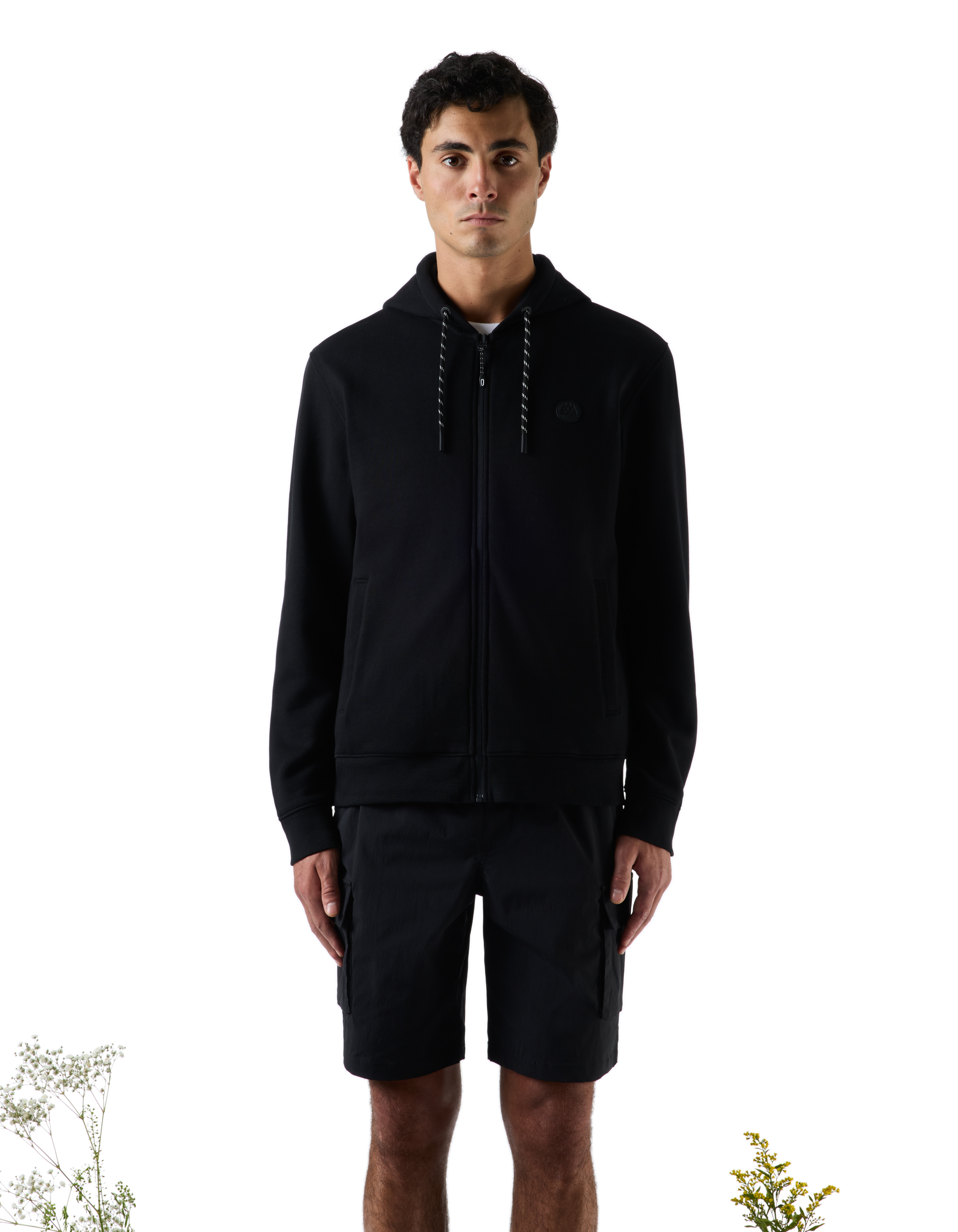 Celio Hoodie Chamonix-Mont-Blanc - Men's