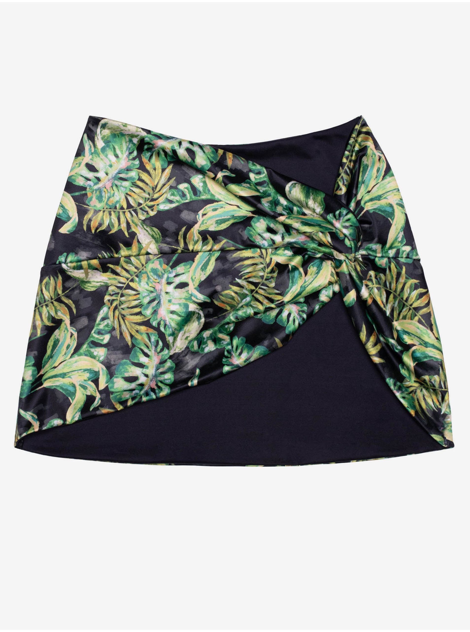 Bikini pentru femei DORINA - verde, negru
