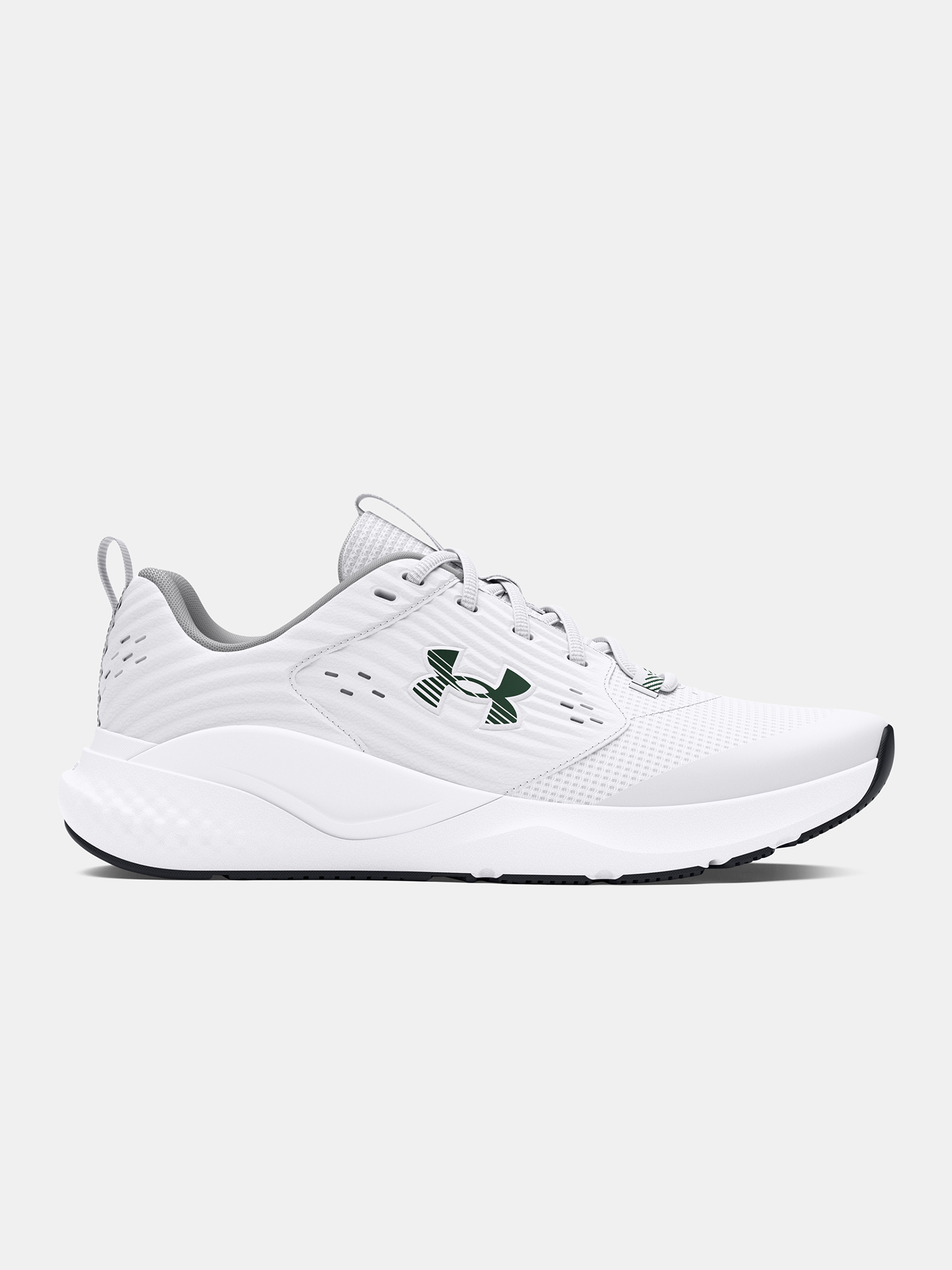 Men's shoes Under Armour UA Charged Commit TR 4-WHT - Men's