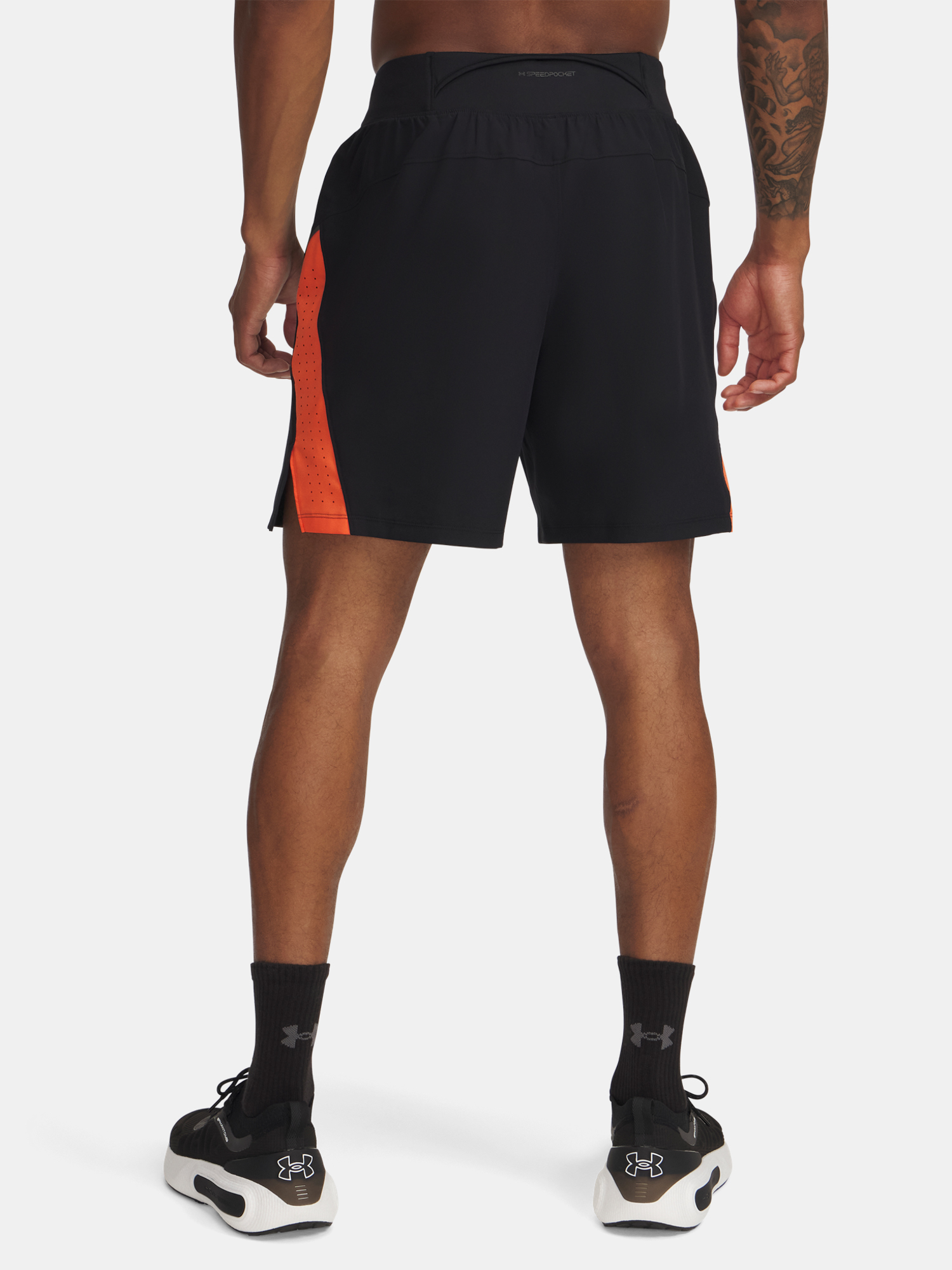 Men&#039;s shorts Under Armour UA LAUNCH PRO 7&#039;&#039; SHORTS - Men&#039;s