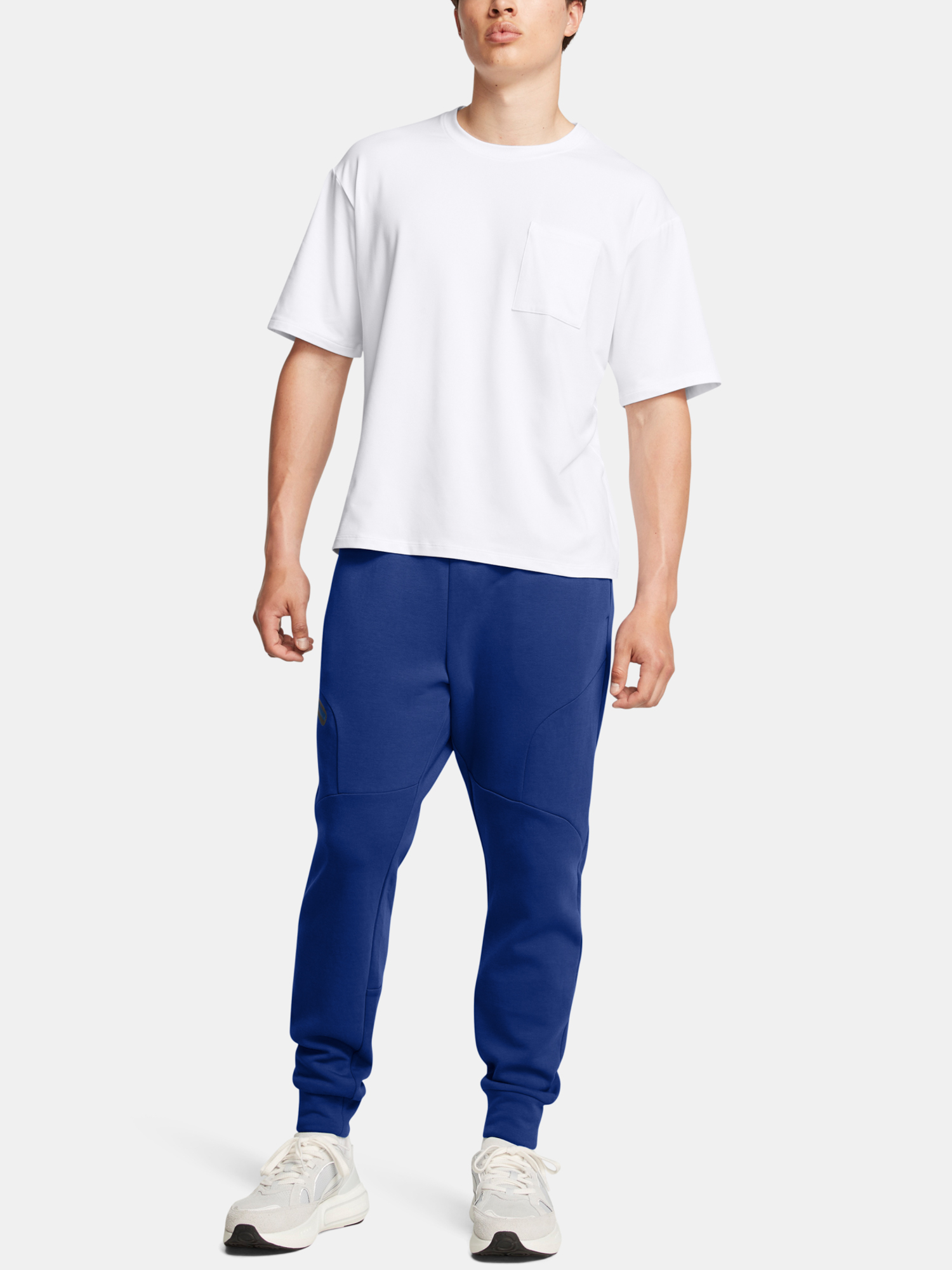 Under Armour Men's sweatpants UA Unstoppable Flc Jgr EU - Men's