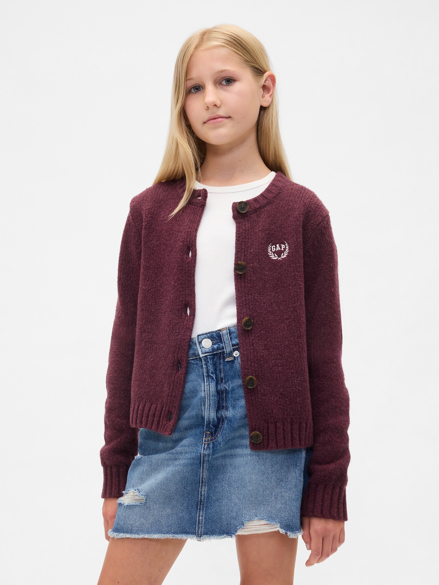 Cardigan GAP CashSoft pentru copii
