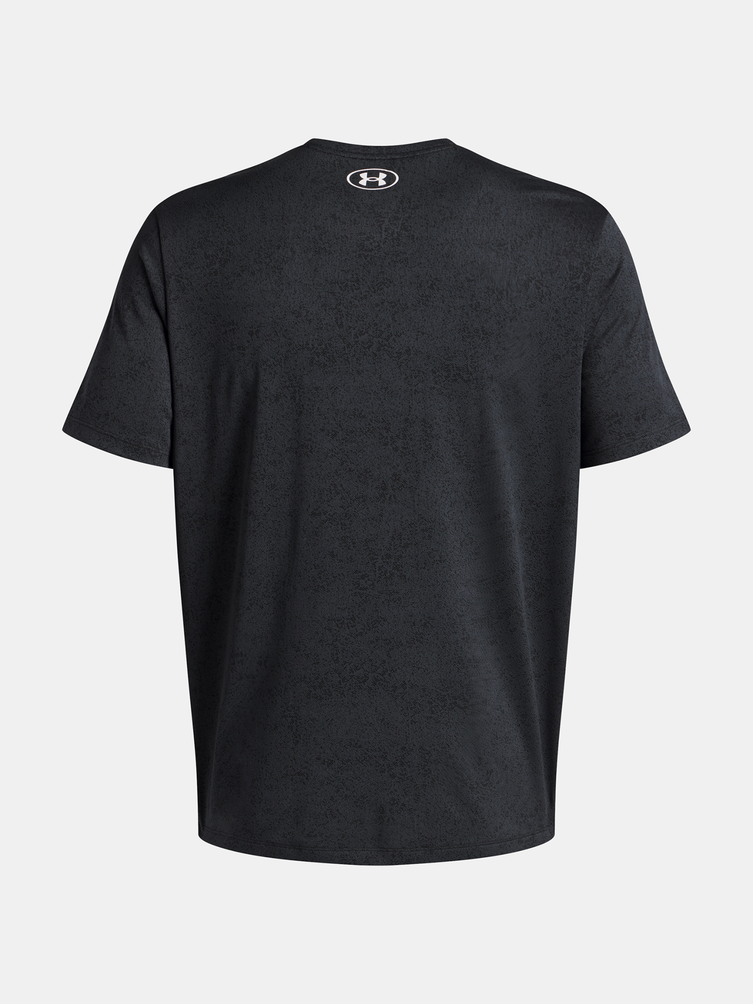 Men's T-shirt Under Armour UA Tech Tee Pixelate-BLK - Men's