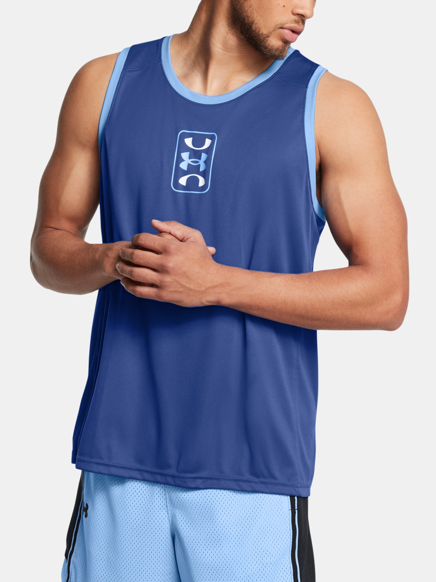 Under Armour Pánské tílko UA Zone Performance Tank - Pánské