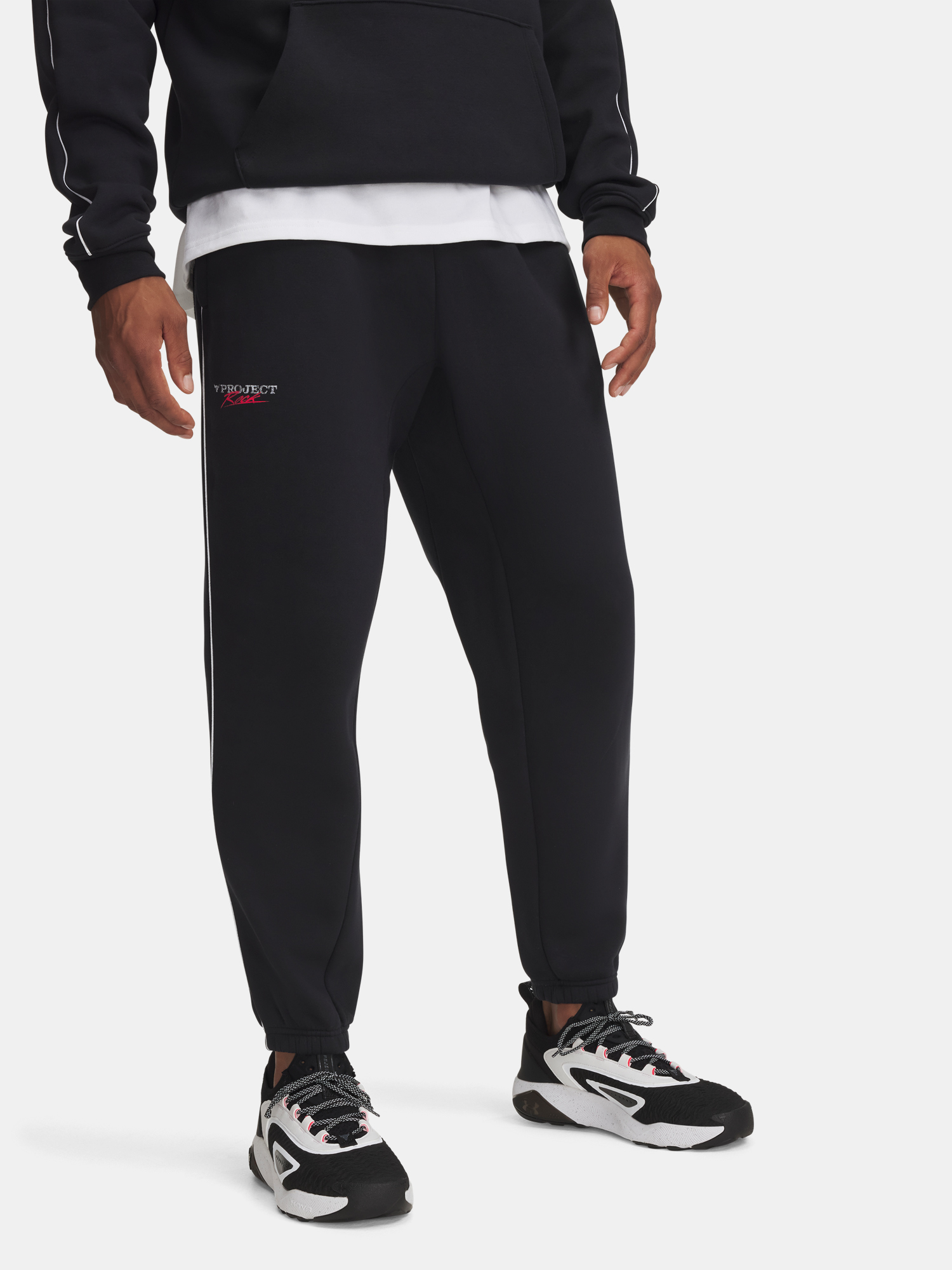 Men&#039;s sweatpants Under Armour Pjt Rck Icon Flc Jogger - Men&#039;s