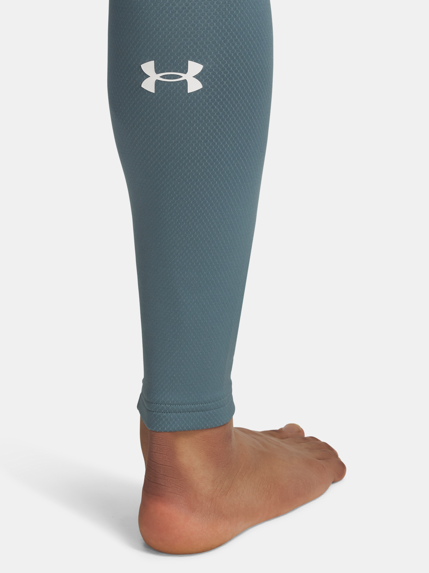 Men's leggings Under Armour UA Halo Bonded Auxetic Legng-BLK - Men's