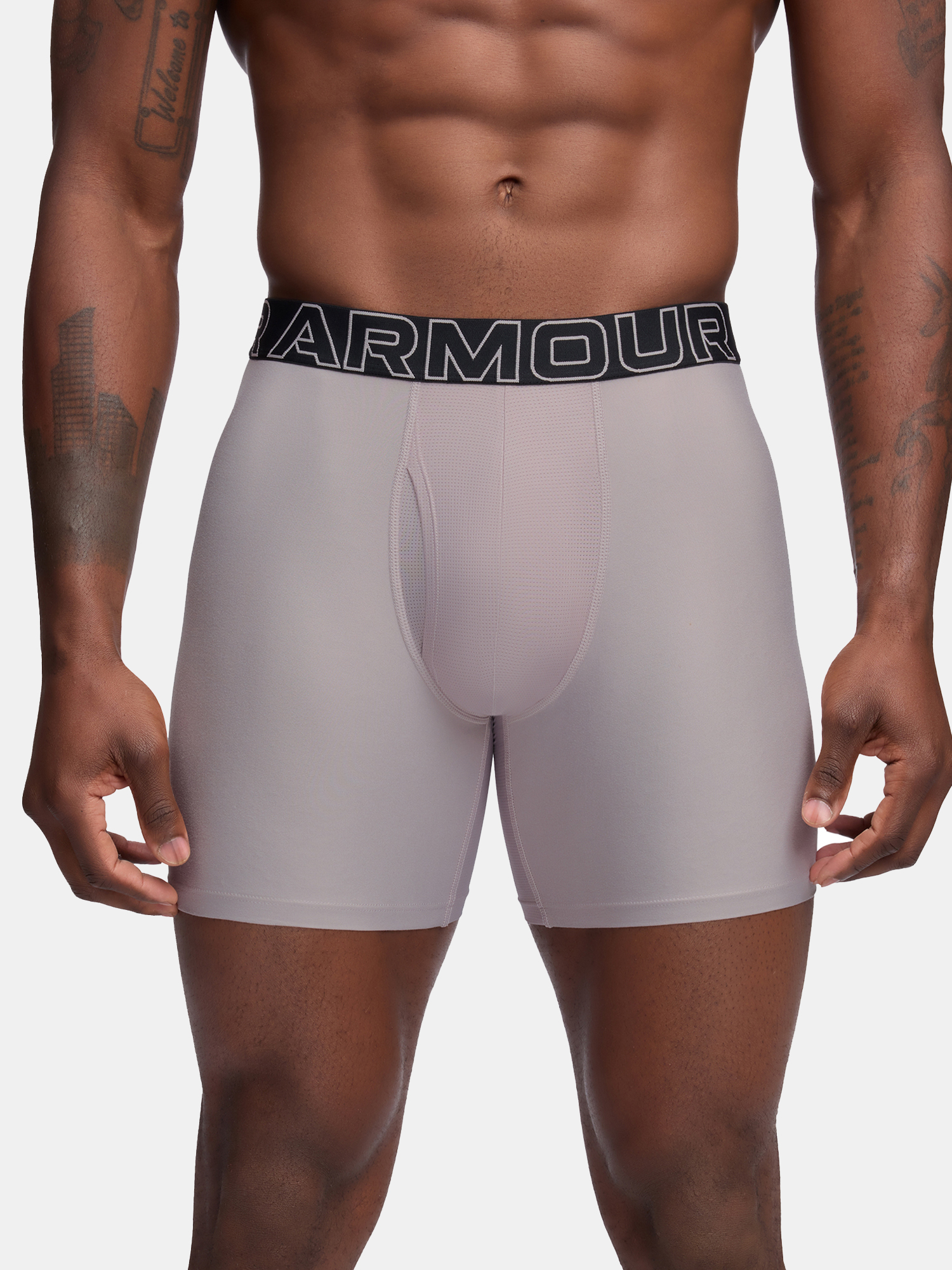 Men's boxers Under Armour M UA Perf Tech 6in (3pcs) - Men's