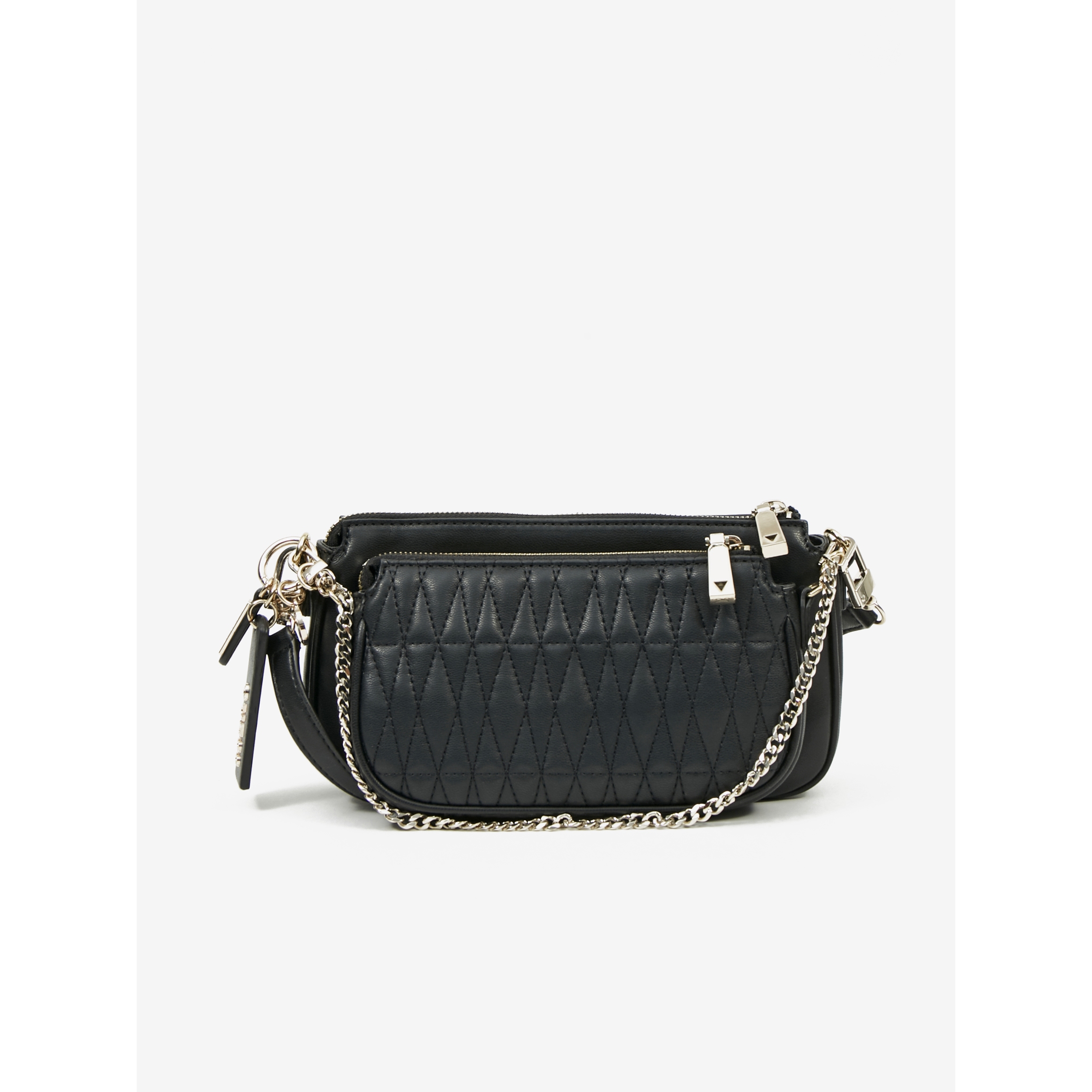 arie quilted crossbody