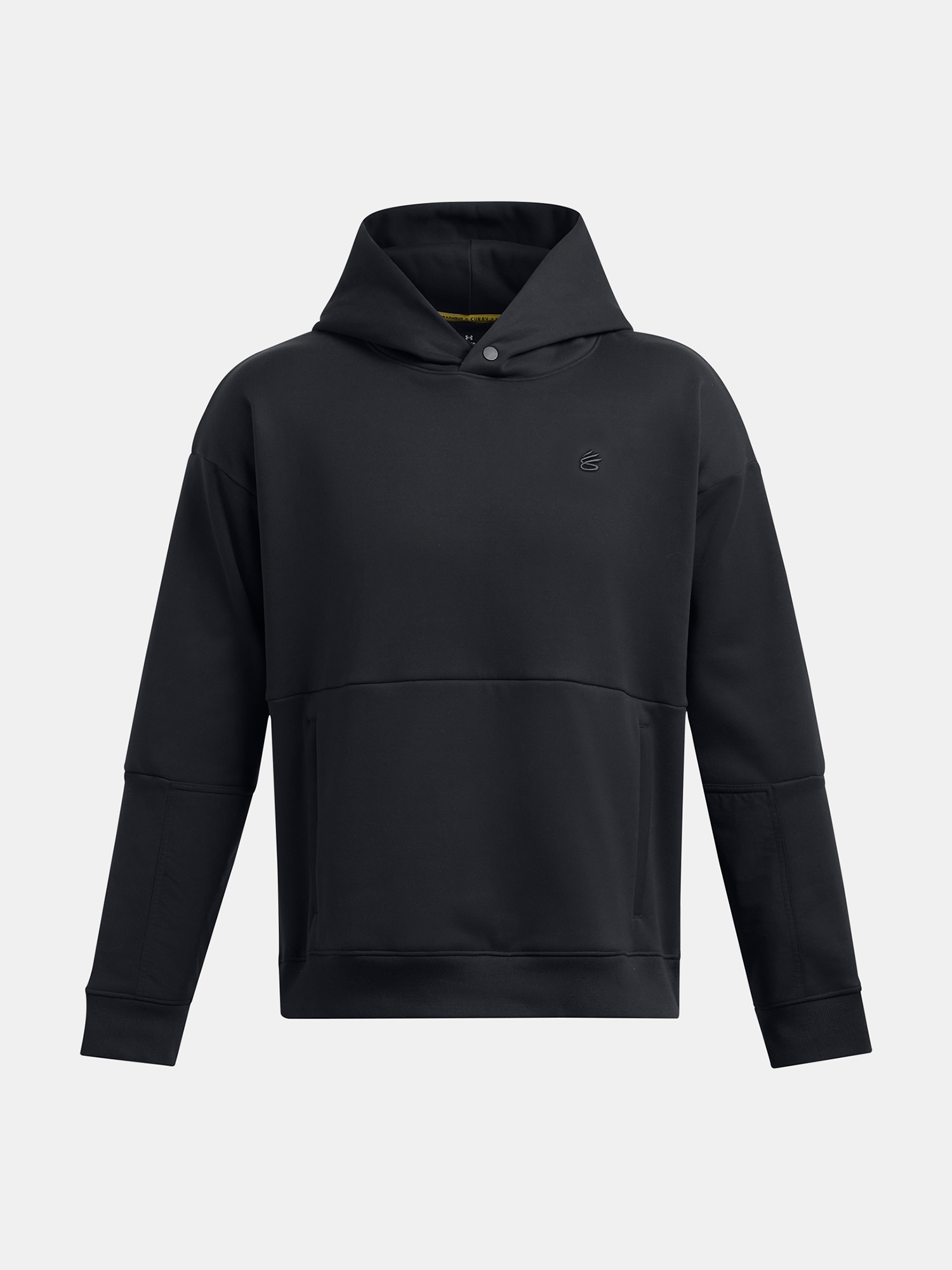 Men's Under Armour Curry DNA Hoodie-BLK - Men's