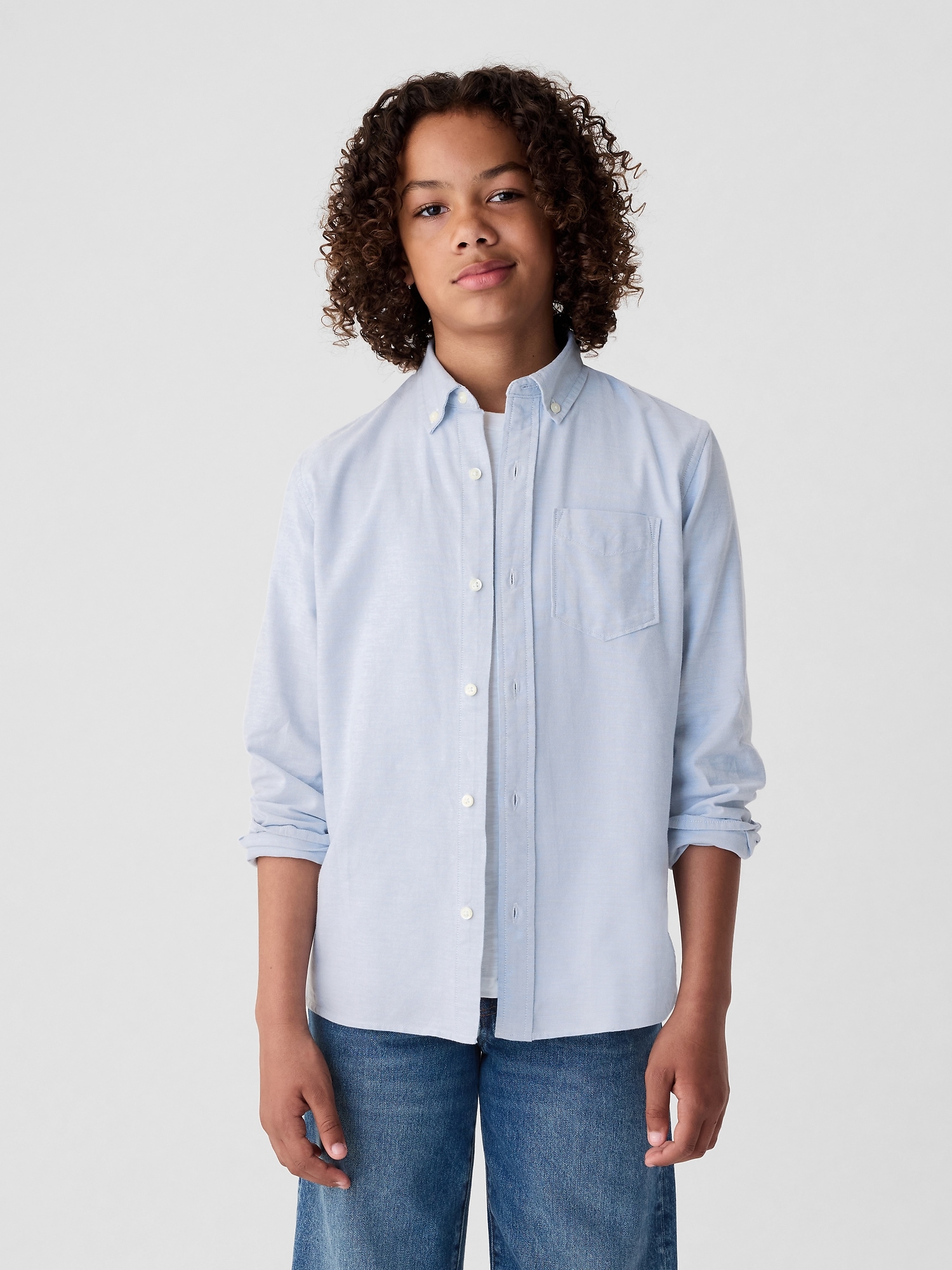 GAP - albastru deschis