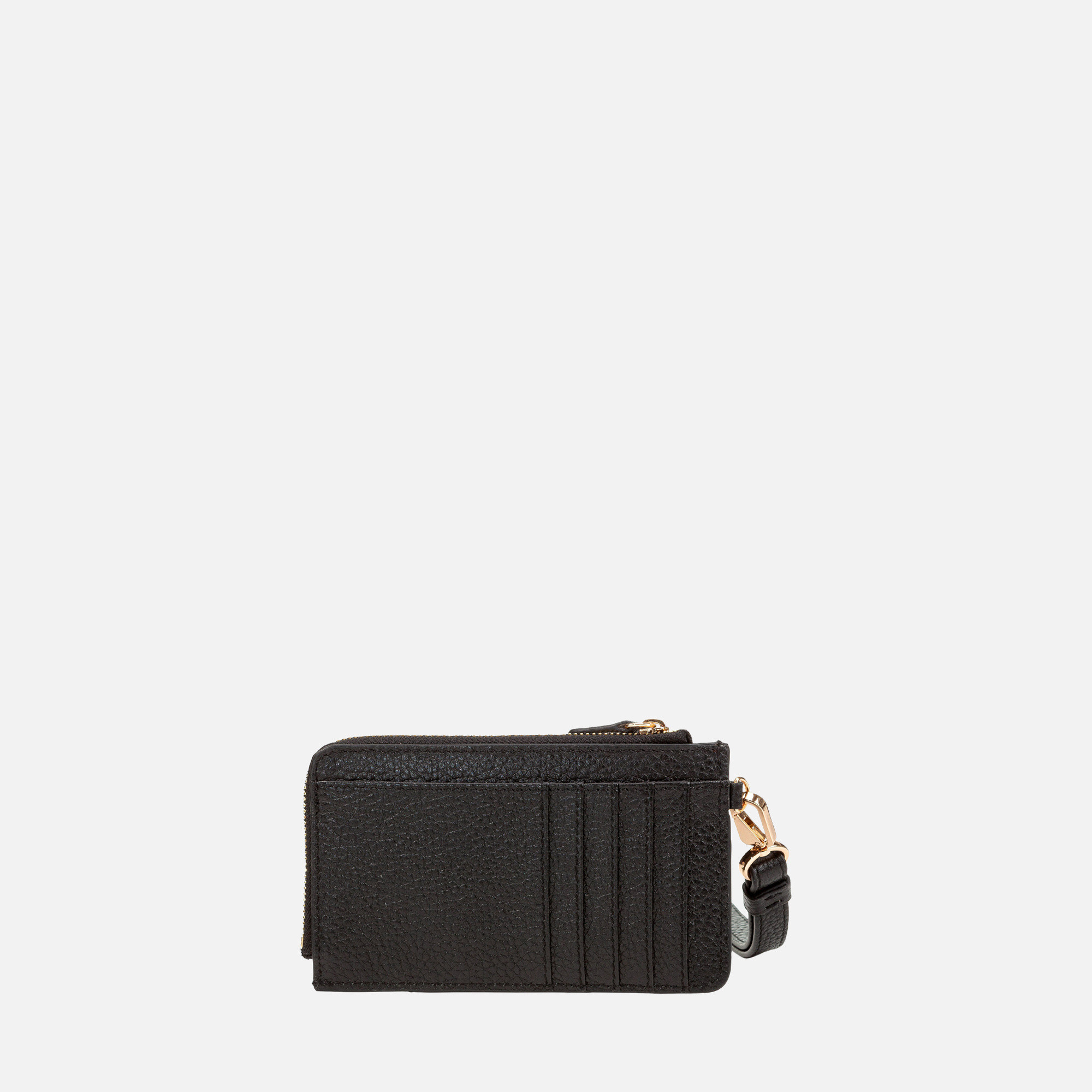 Black women&#039;s wallet Geox - Women&#039;s
