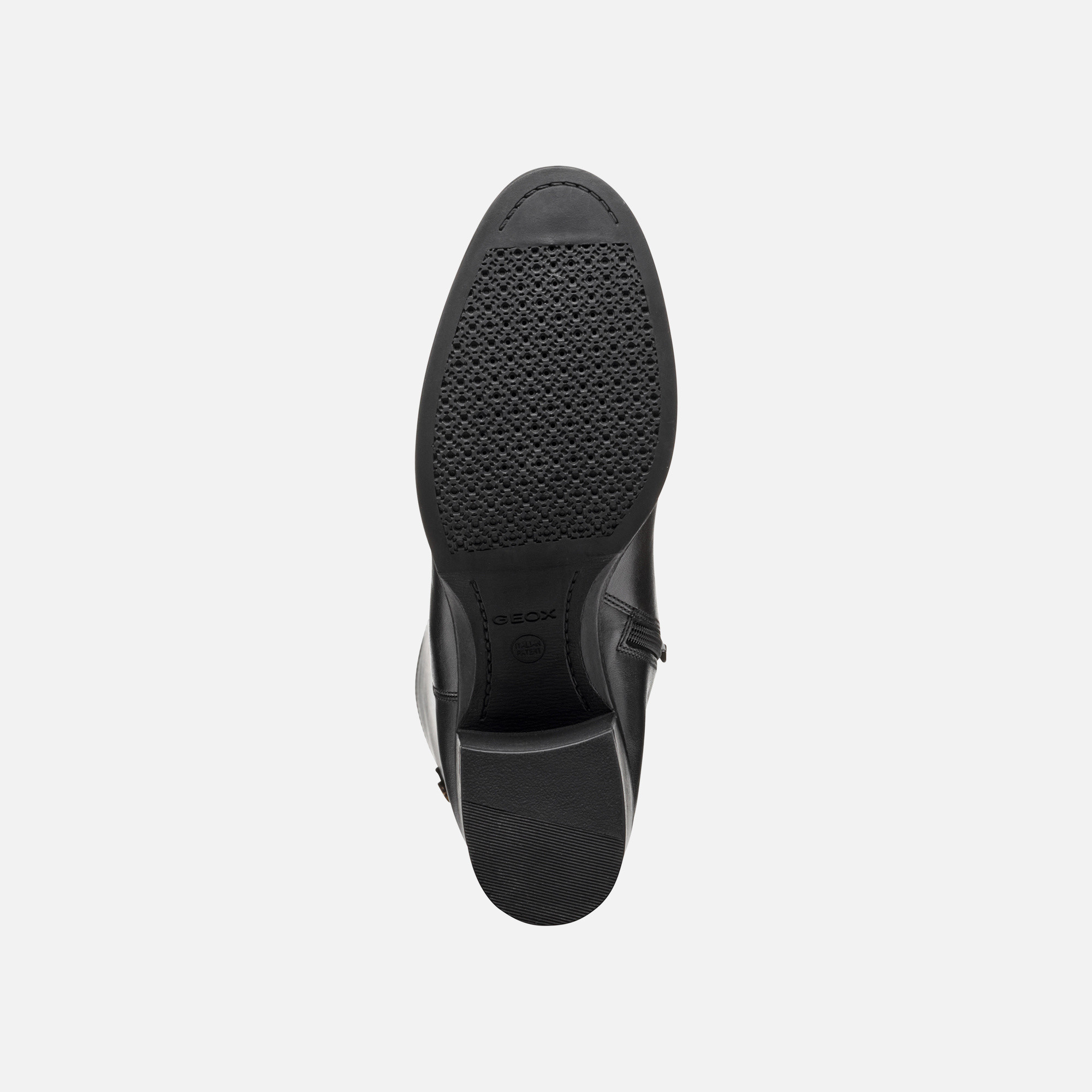 Ghete Geox New Asheel negre pentru femei