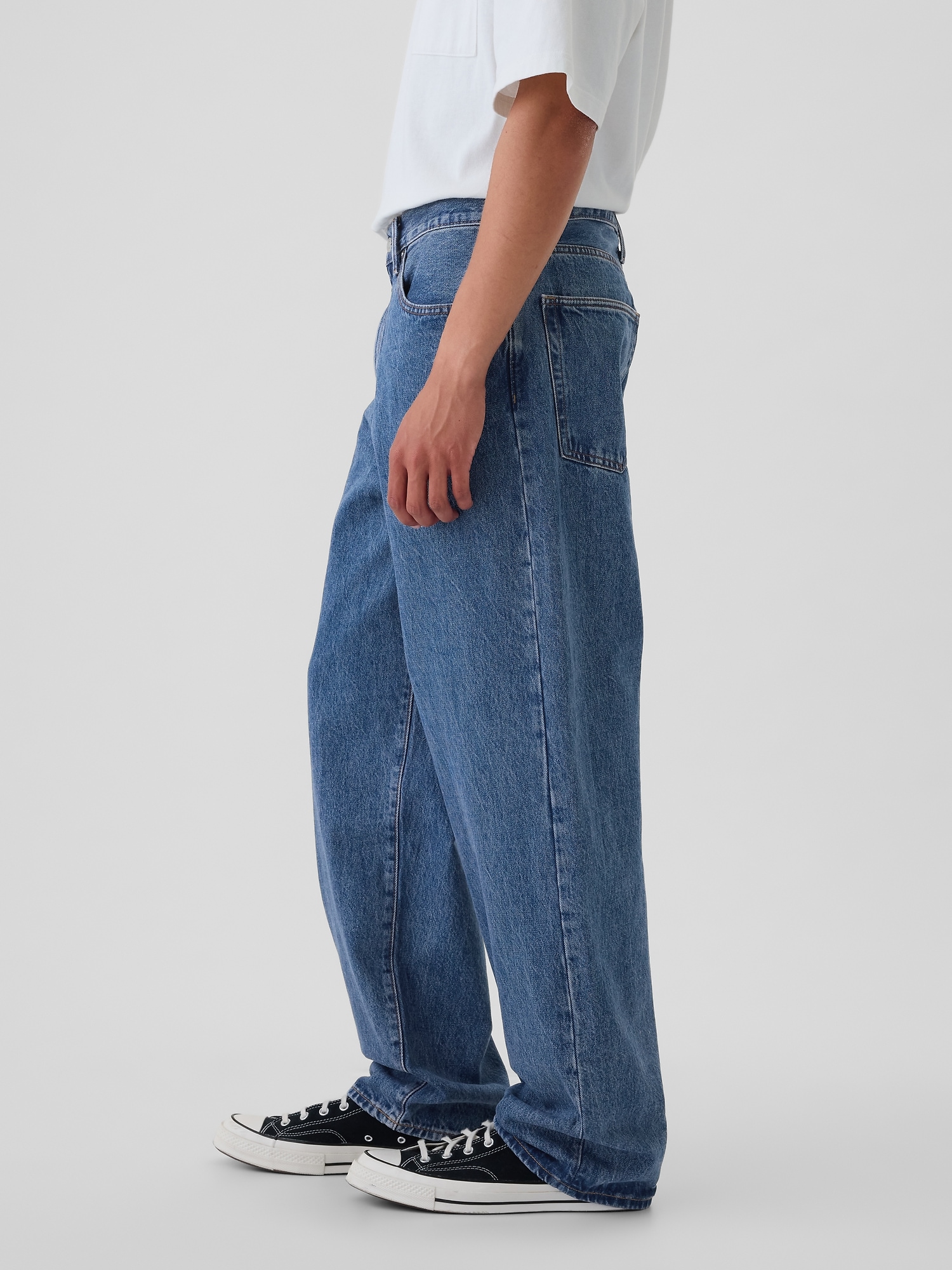 GAP Baggy Fit Jeans - Men&#039;s