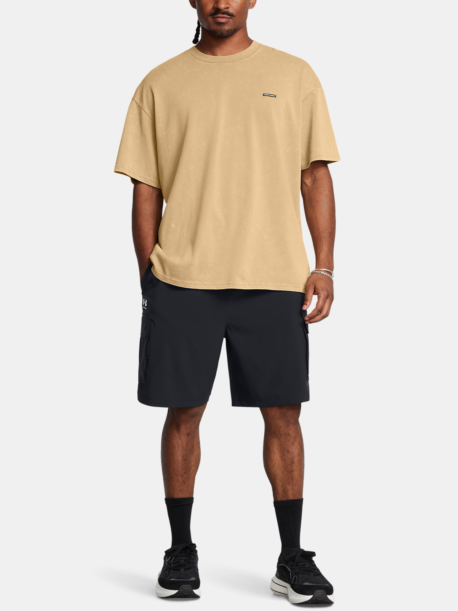 Under Armour Men&#039;s Shorts UA Vibe Woven Cargo Short - Men