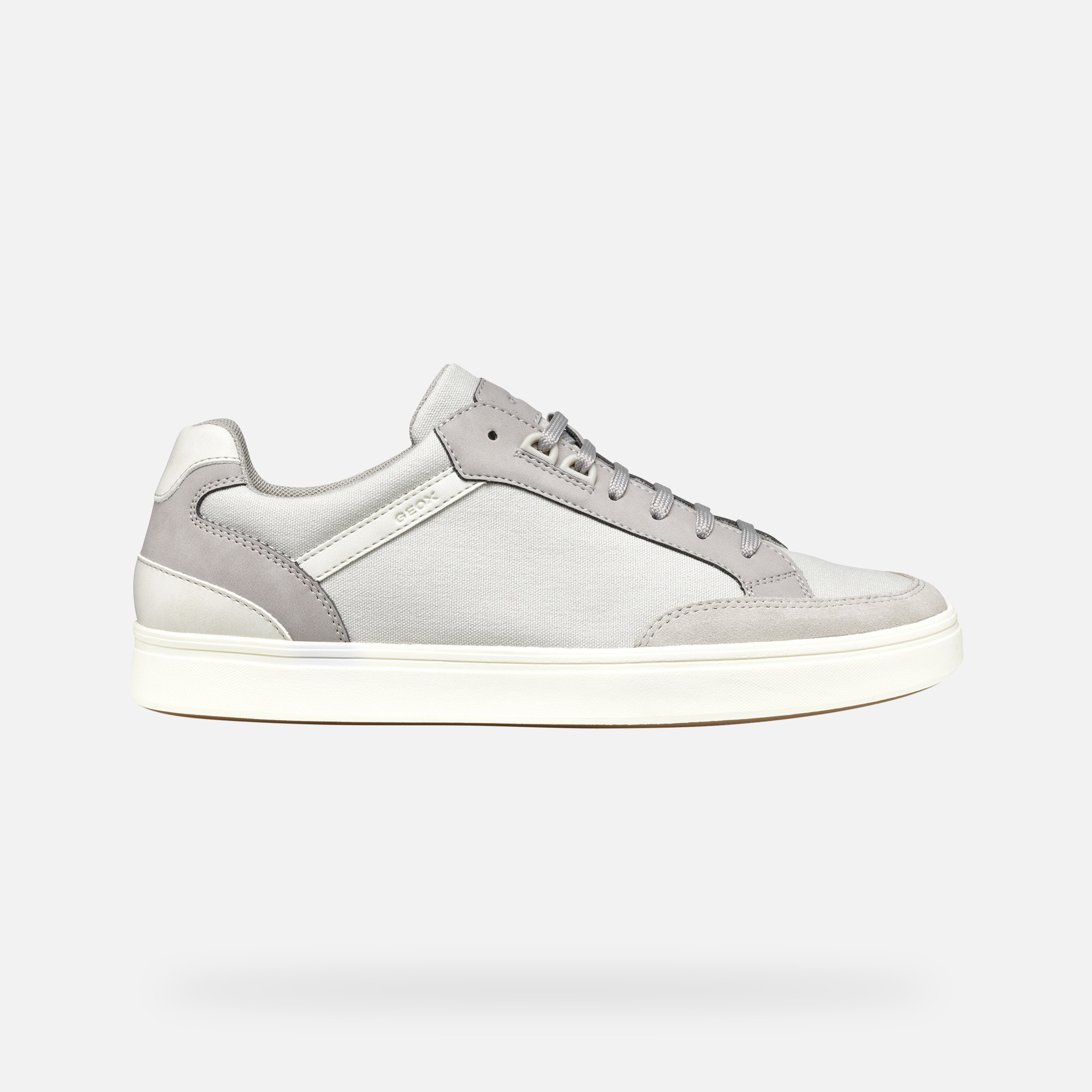 Grey men's sneakers Geox Baltmoore - Men's