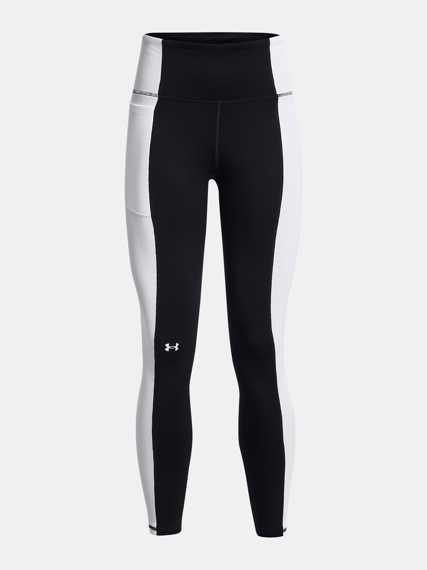Pantaloni si pantaloni scurti pentru femei Under Armour - negru