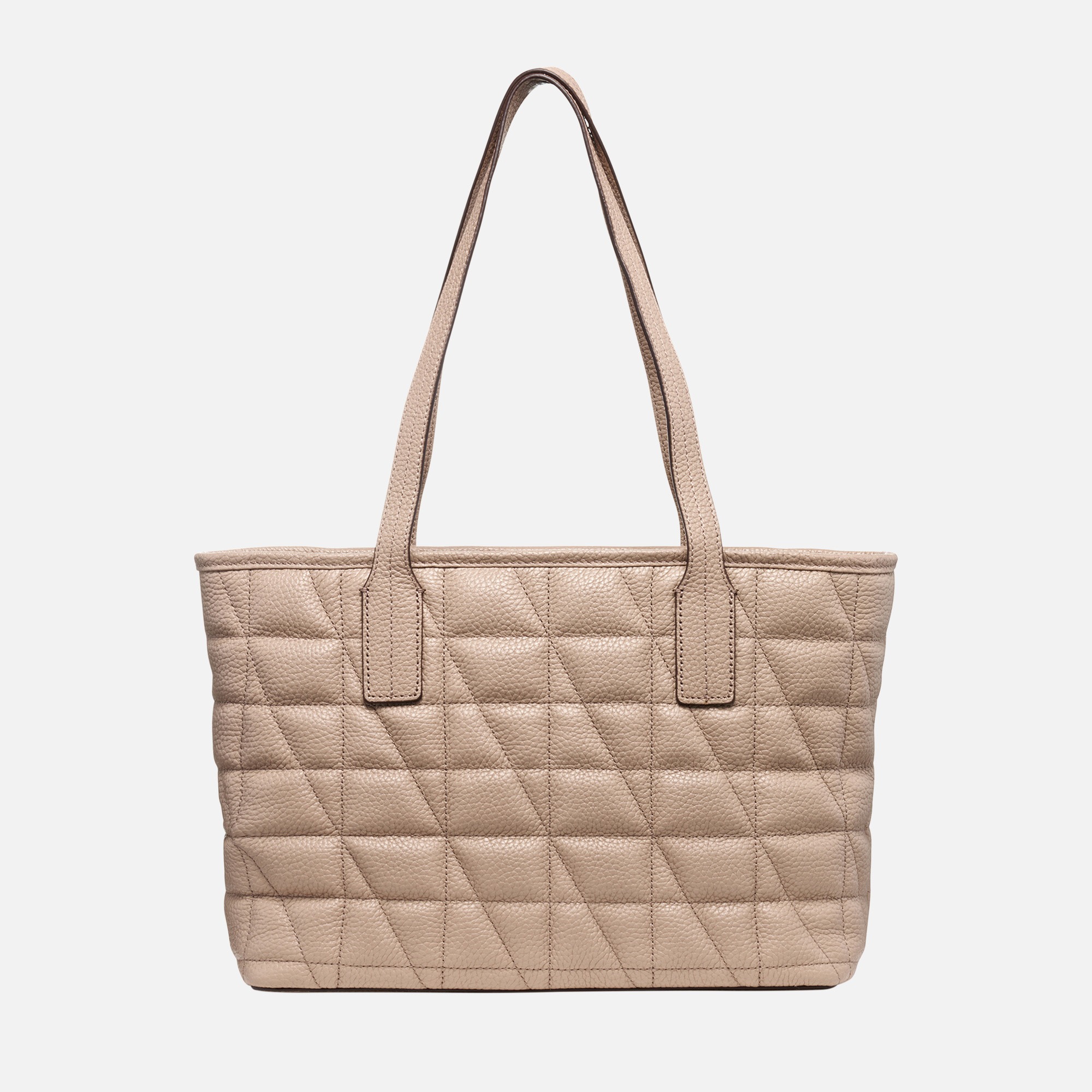 Beige women&#039;s handbag Geox Gardren - Women&#039;s