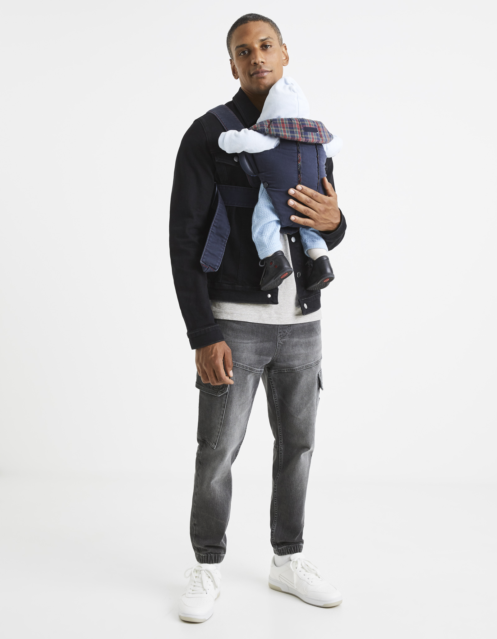 Celio Jeans Vojogo Pocket Bags - Men