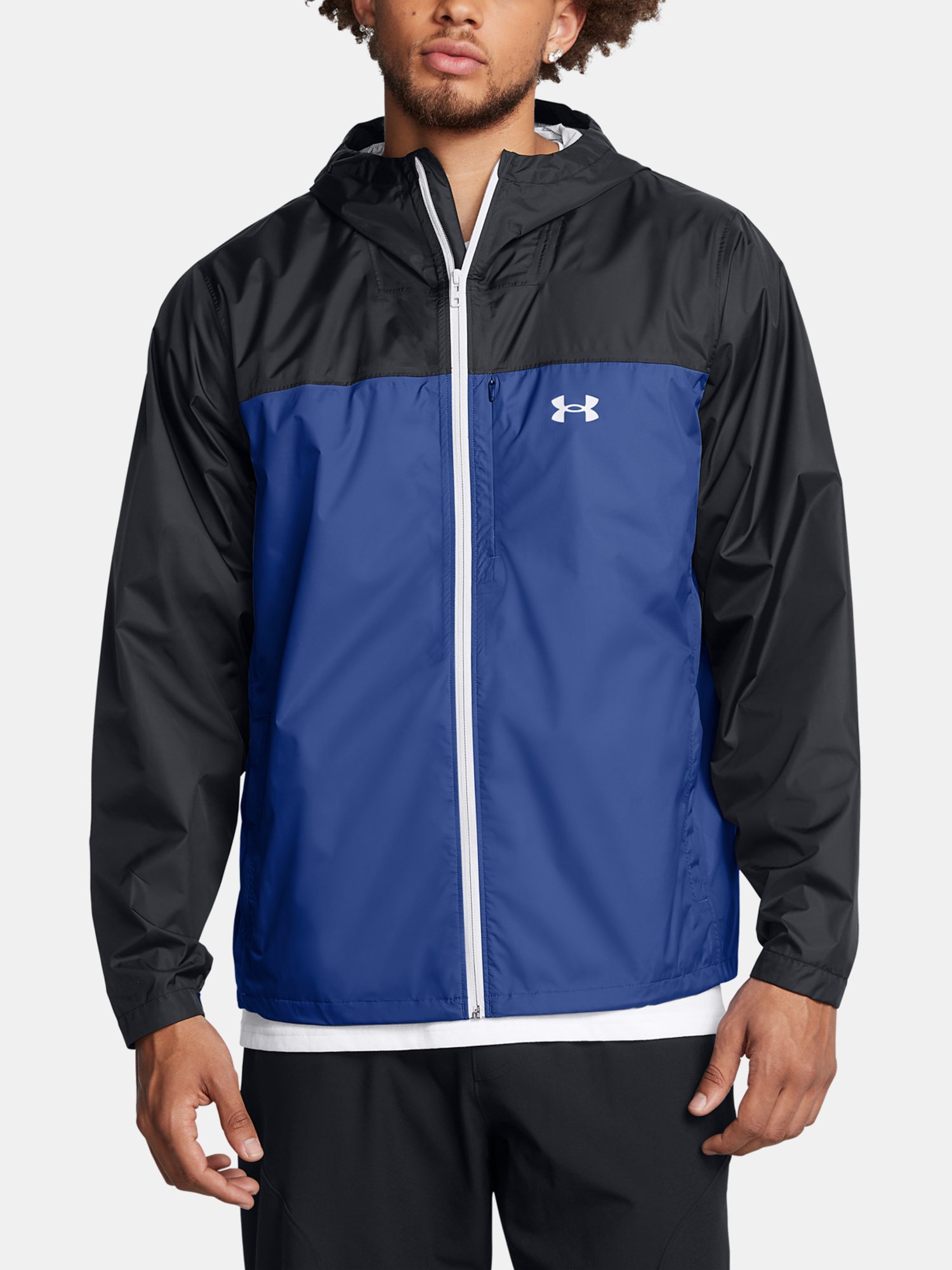 Under Armour Pánská bunda CLOUDSTRIKE COLORBLOCK JKT - Pánské