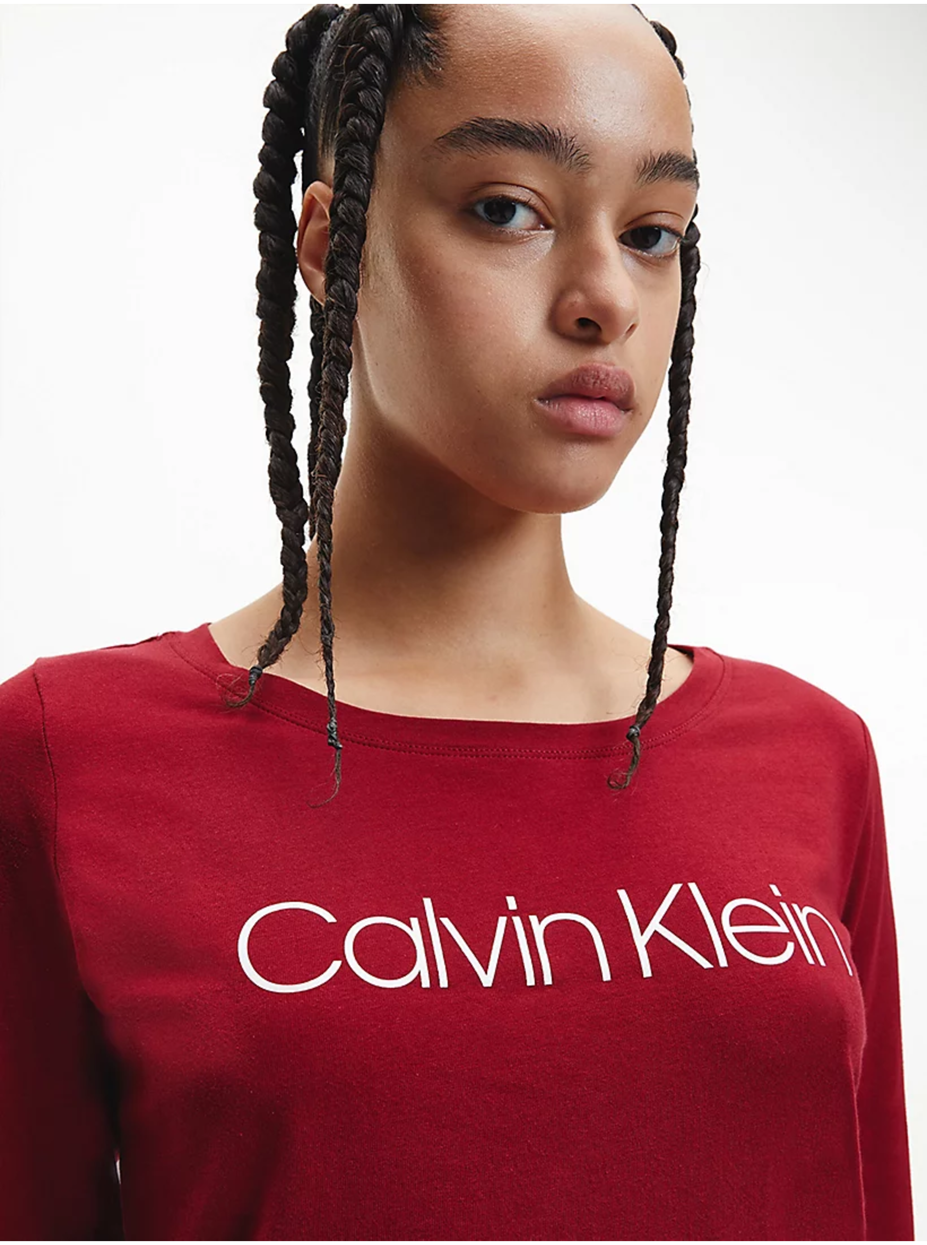 red-women-s-pajamas-calvin-klein-women
