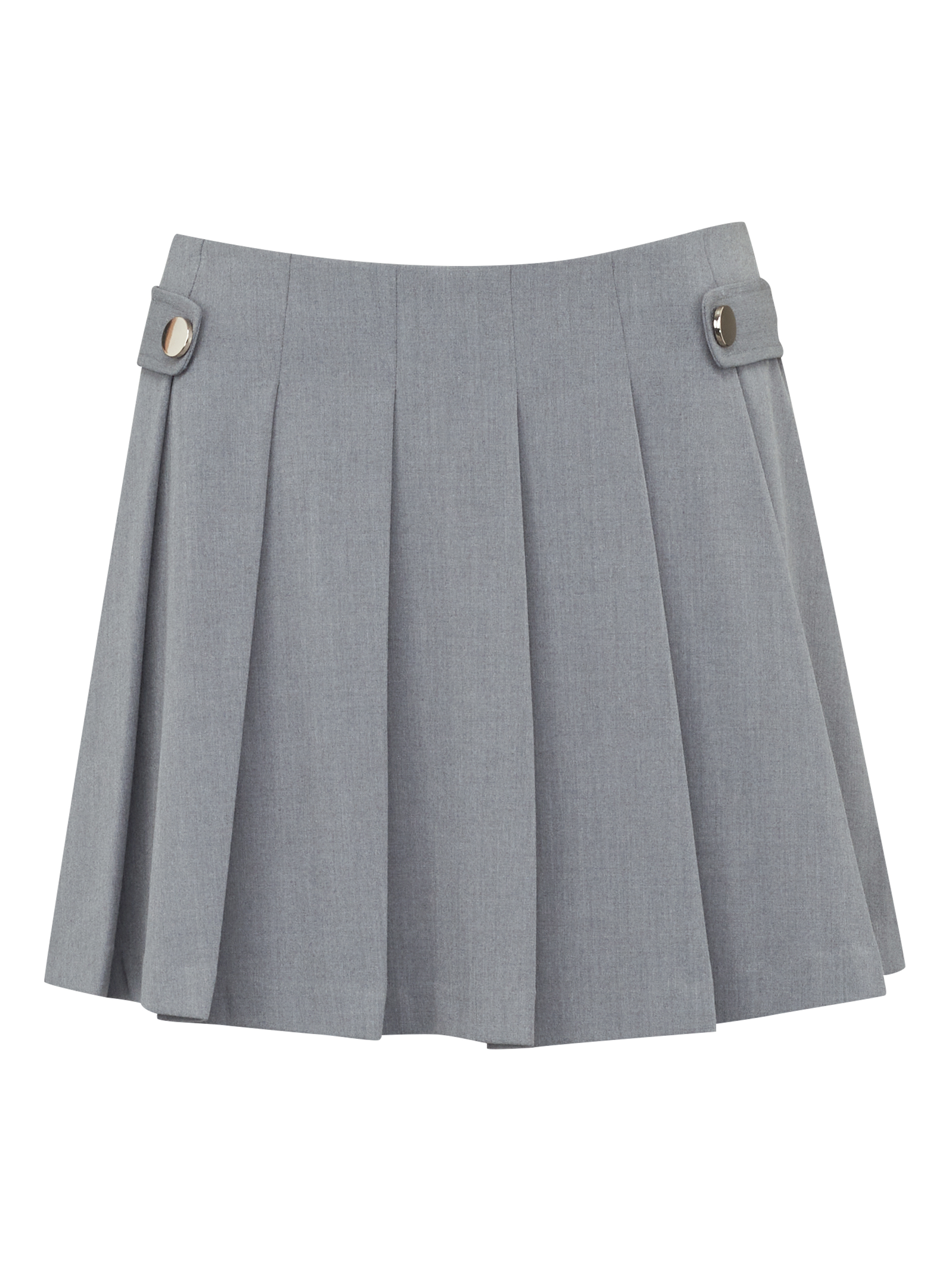Grey women&#039;s A-line skirt ORSAY - Women&#039;s
