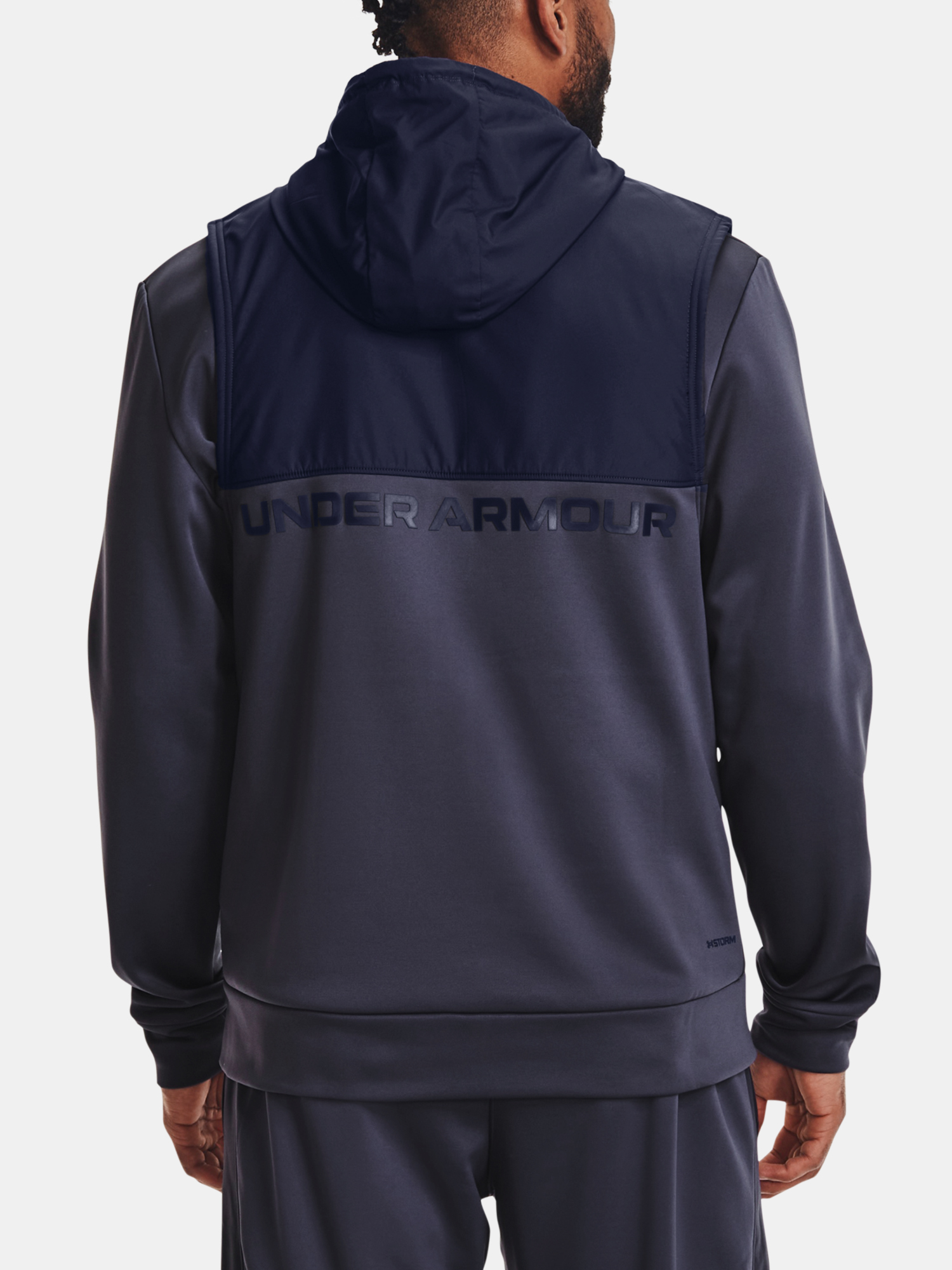 Veste pentru barbati Under Armour - gri