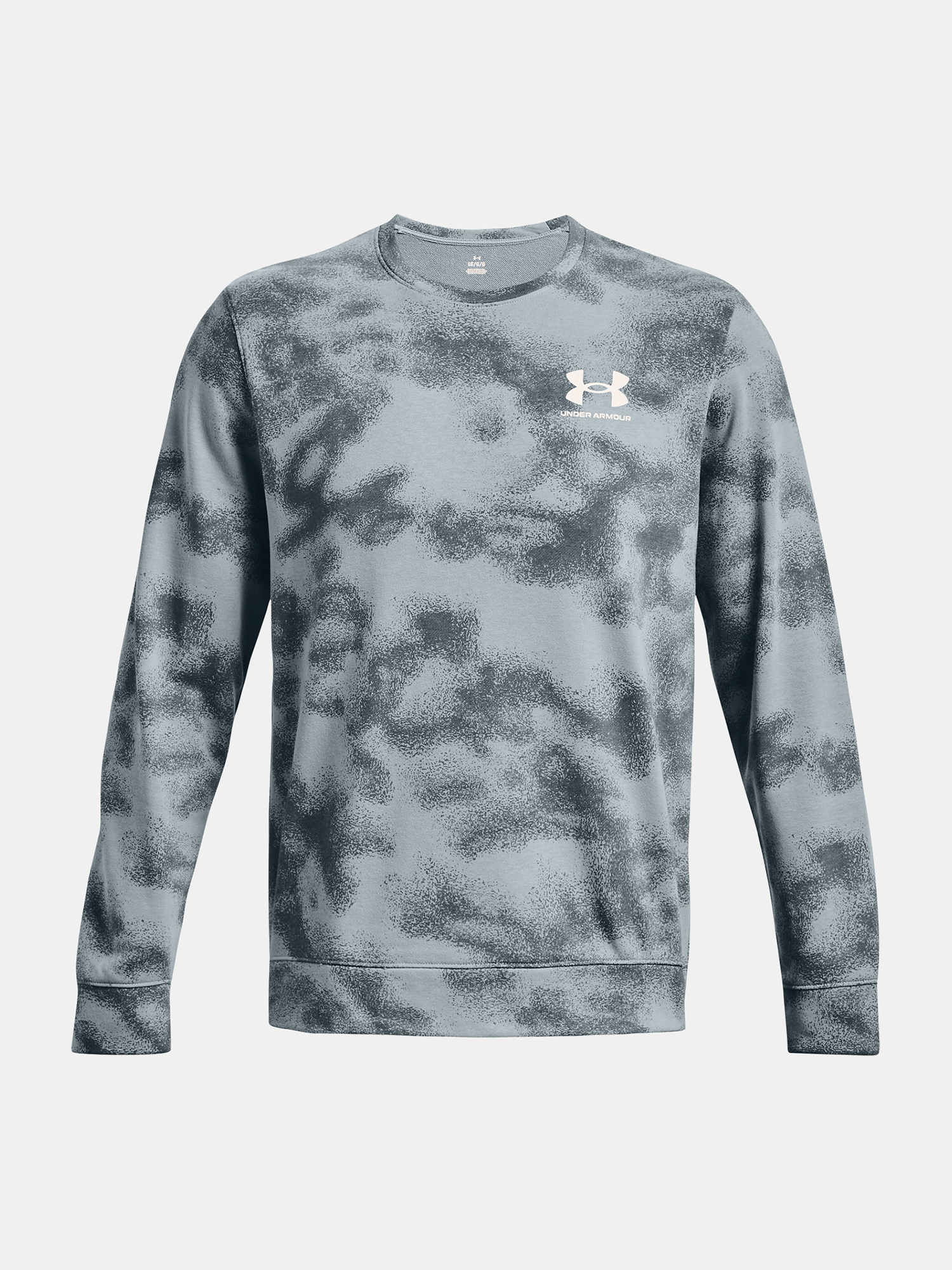 Jachete si tricouri pentru barbati Under Armour - albastru