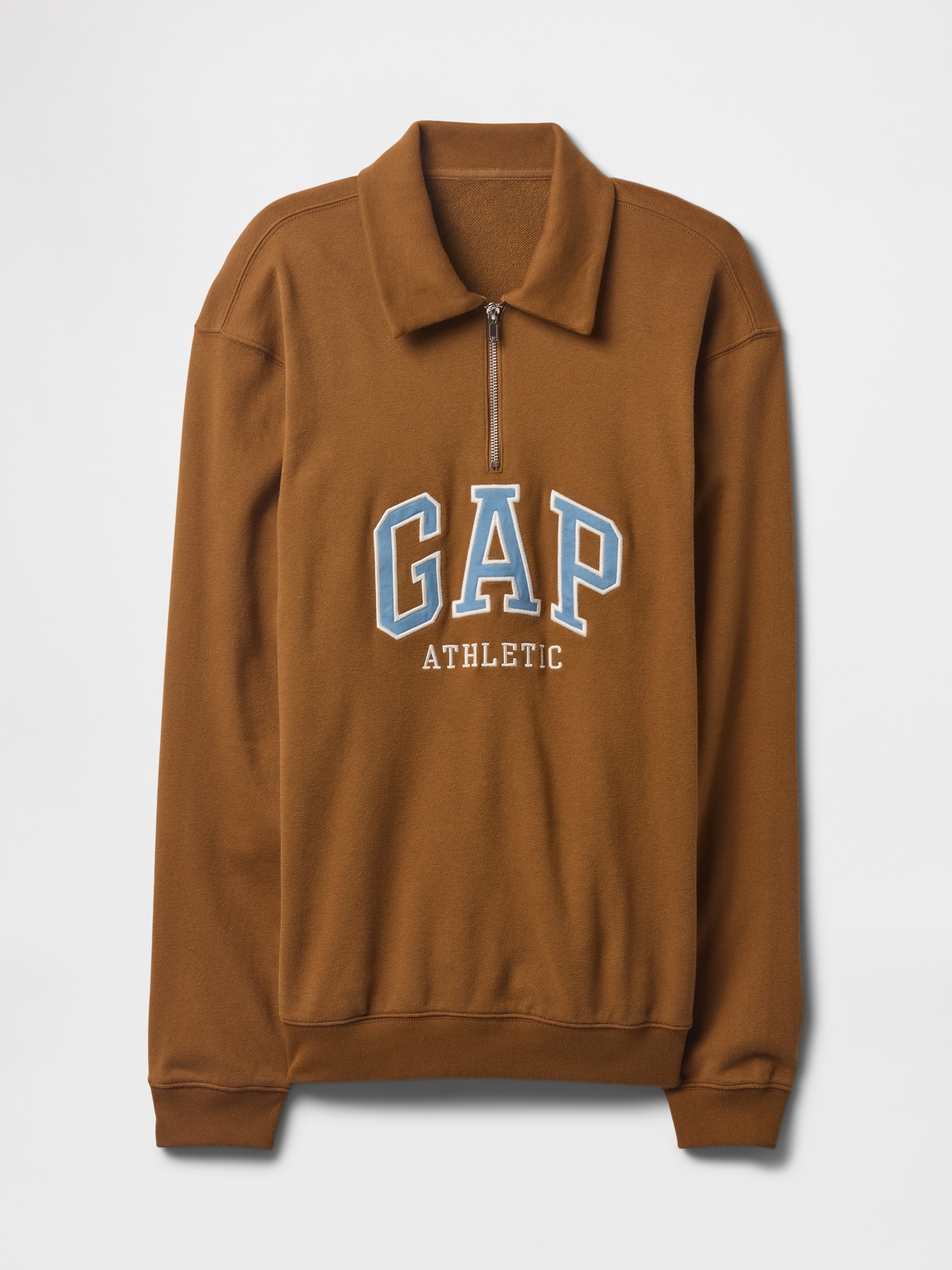 GAP Polo sweatshirt with logo - Men&#039;s
