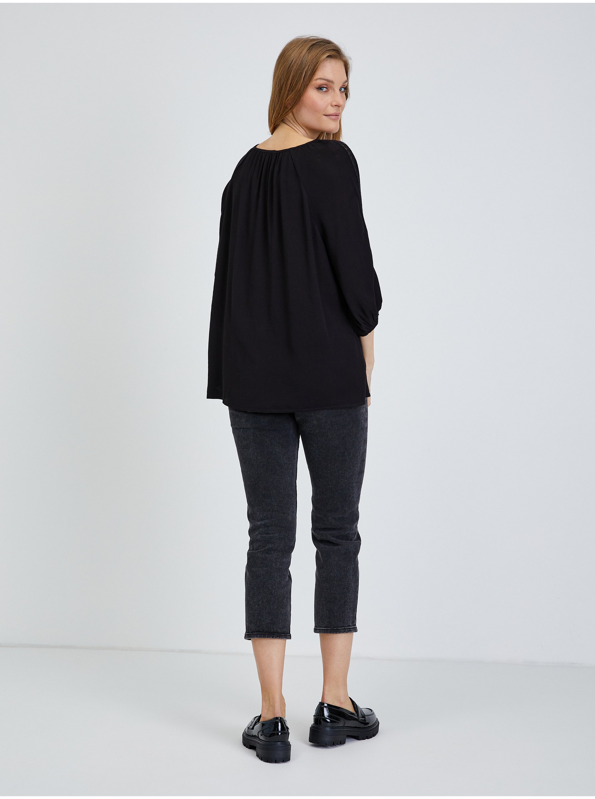 Bluza dama Orsay Black