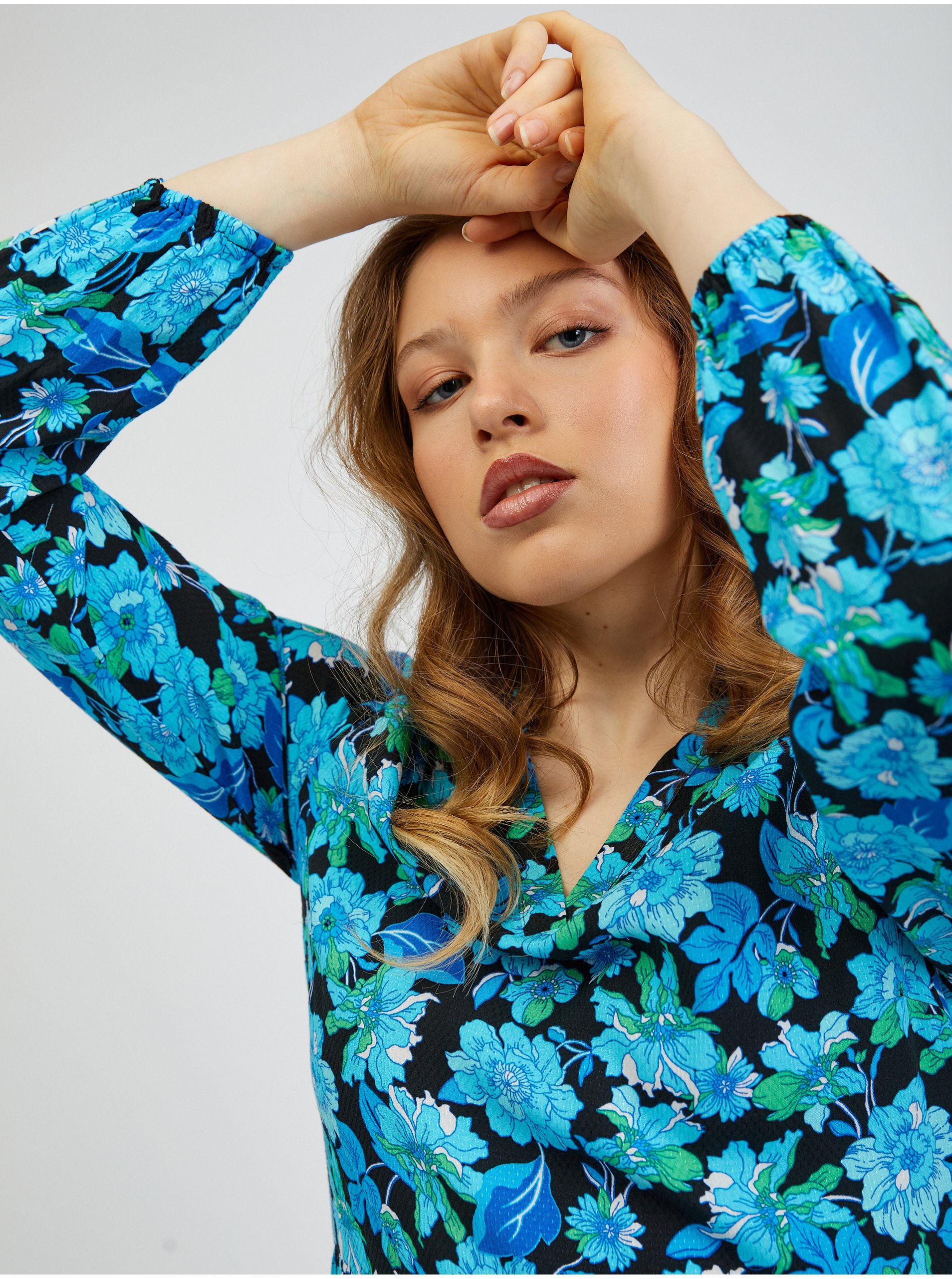 Rochii casual pentru femei ORSAY - albastru, negru