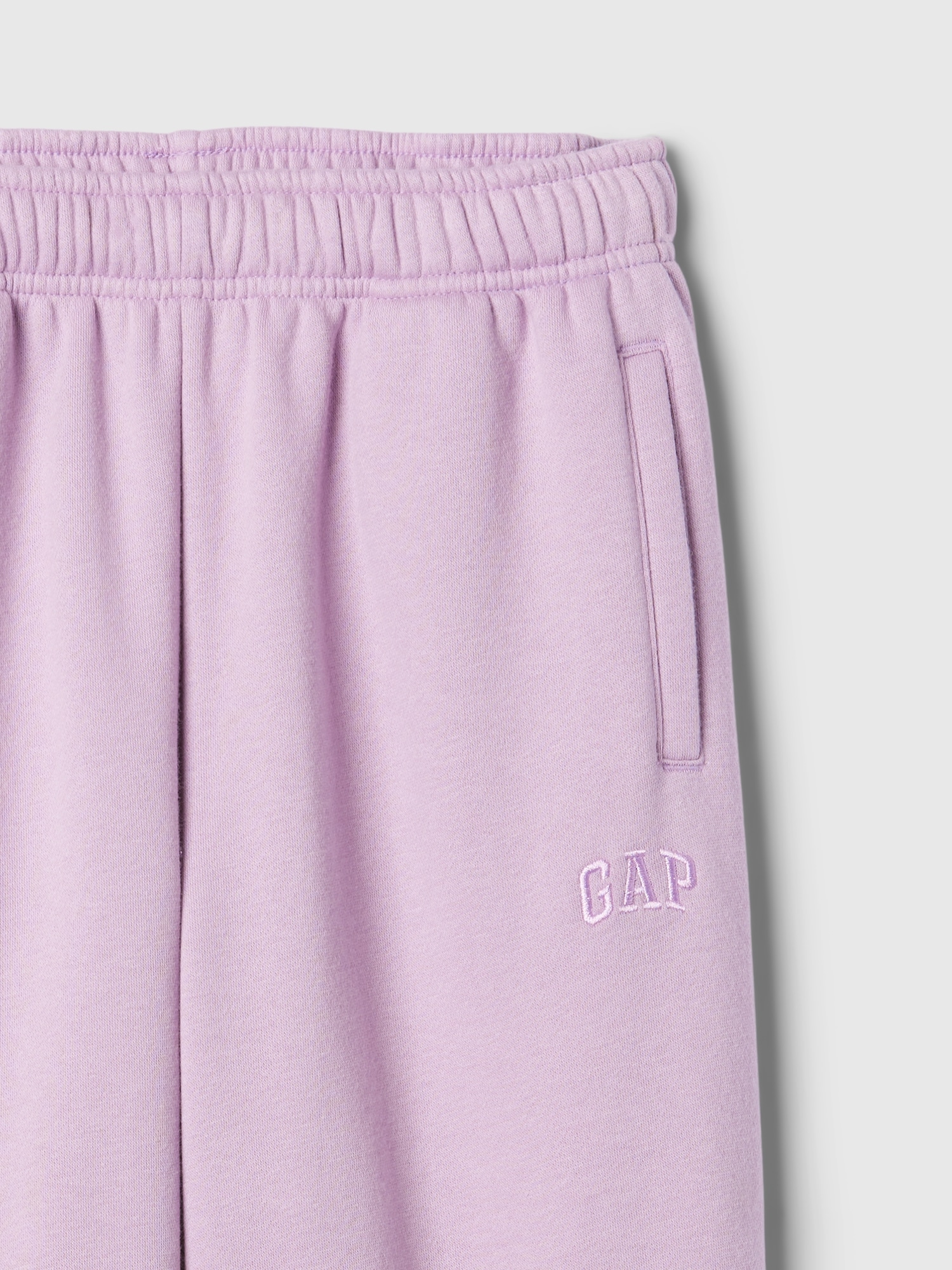 GAP Kids Sweatpants with Logo - Girls