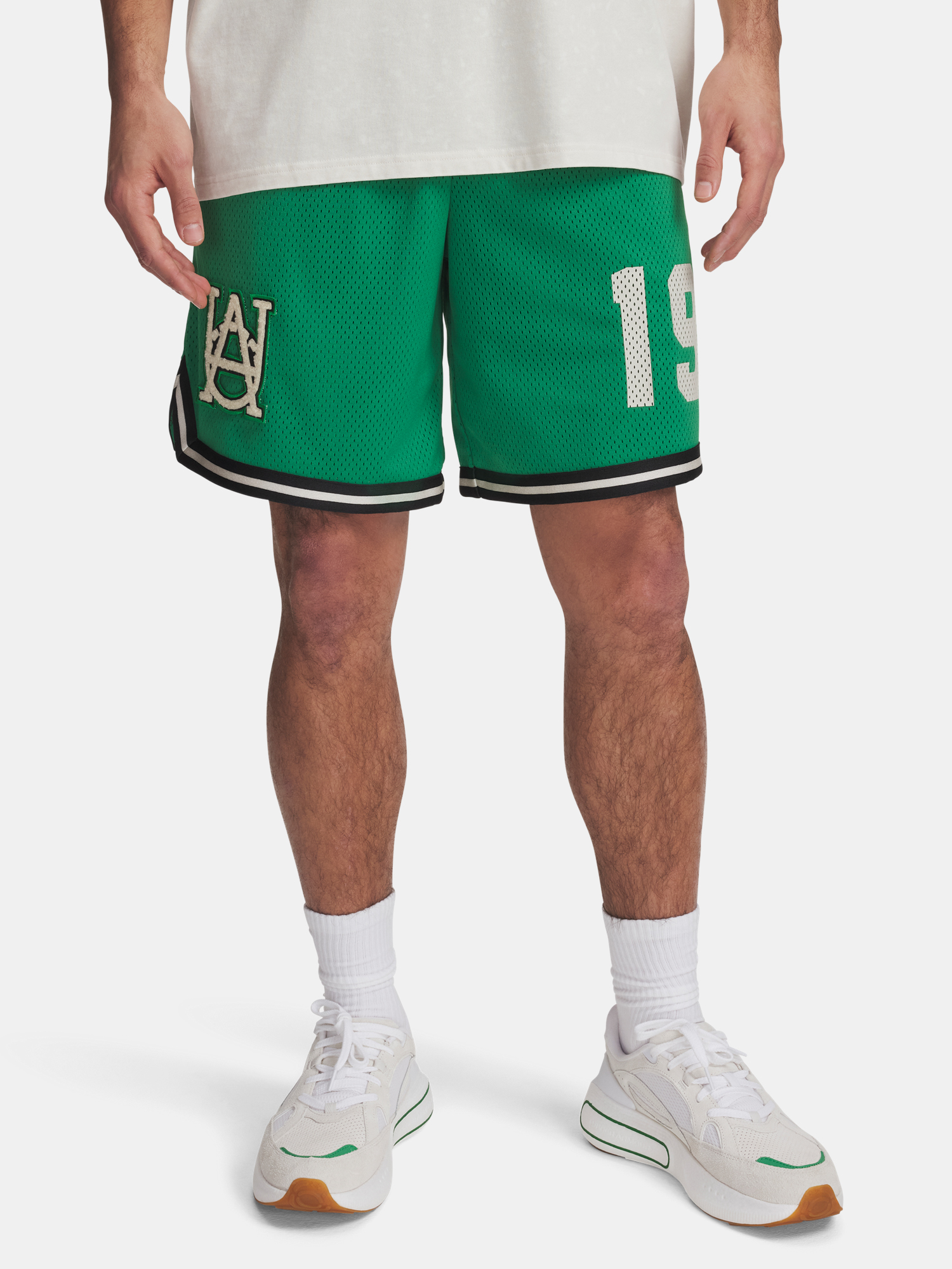 Men&#039;s shorts Under Armour Courtside Hoops Short - Men&#039;s