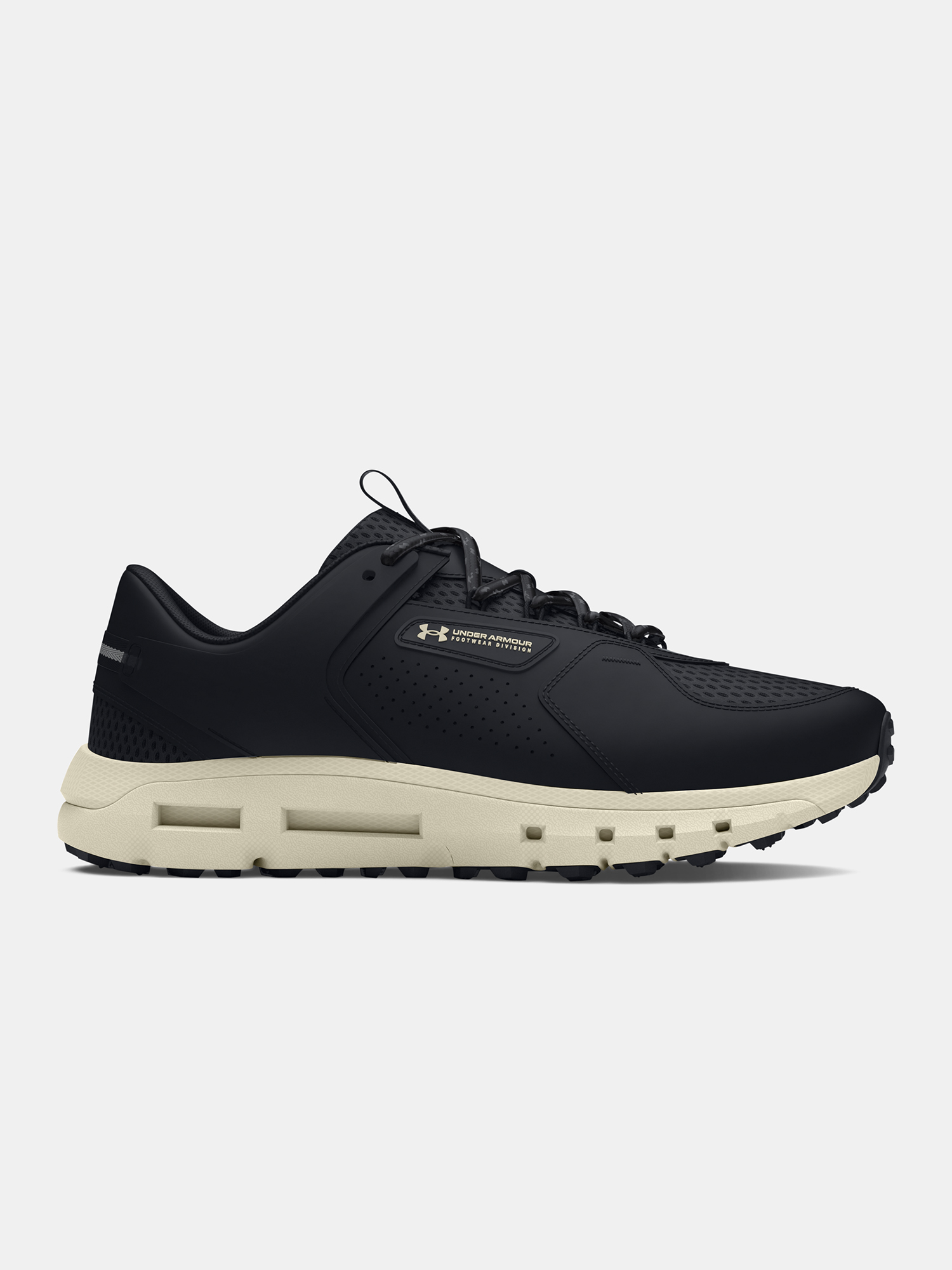 Under Armour Boty UA W Summit Trek-BLK - Dámské