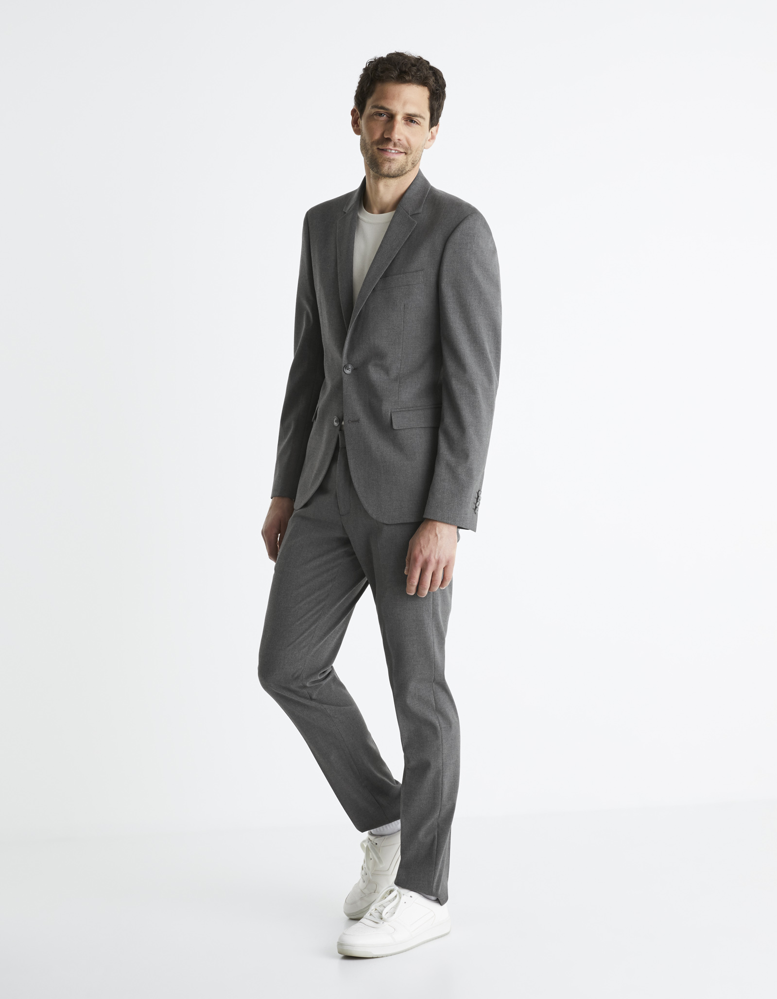 Pantaloni barbati, Celio Boamaury