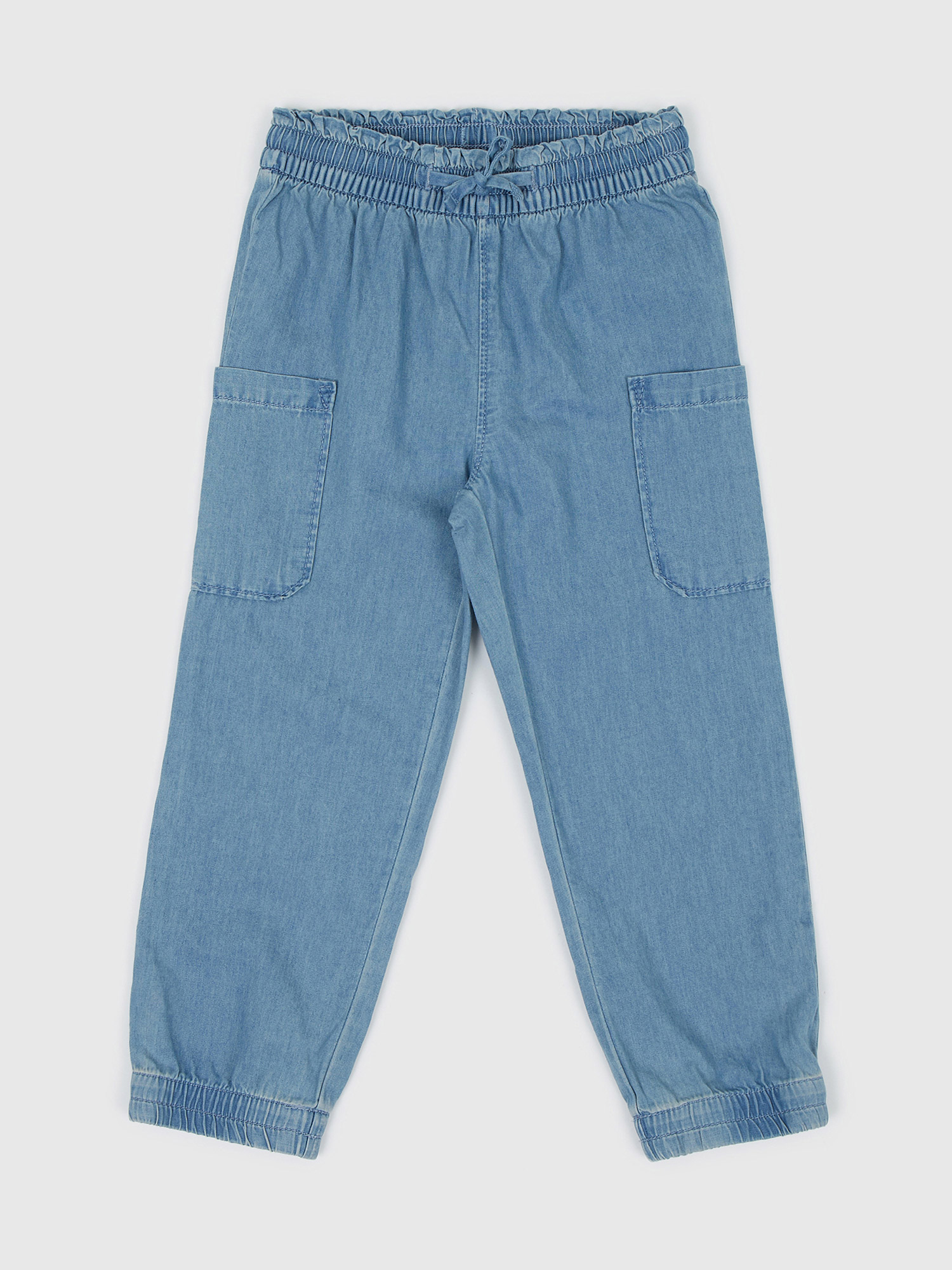 GAP Kids Trousers With Pockets - Girls