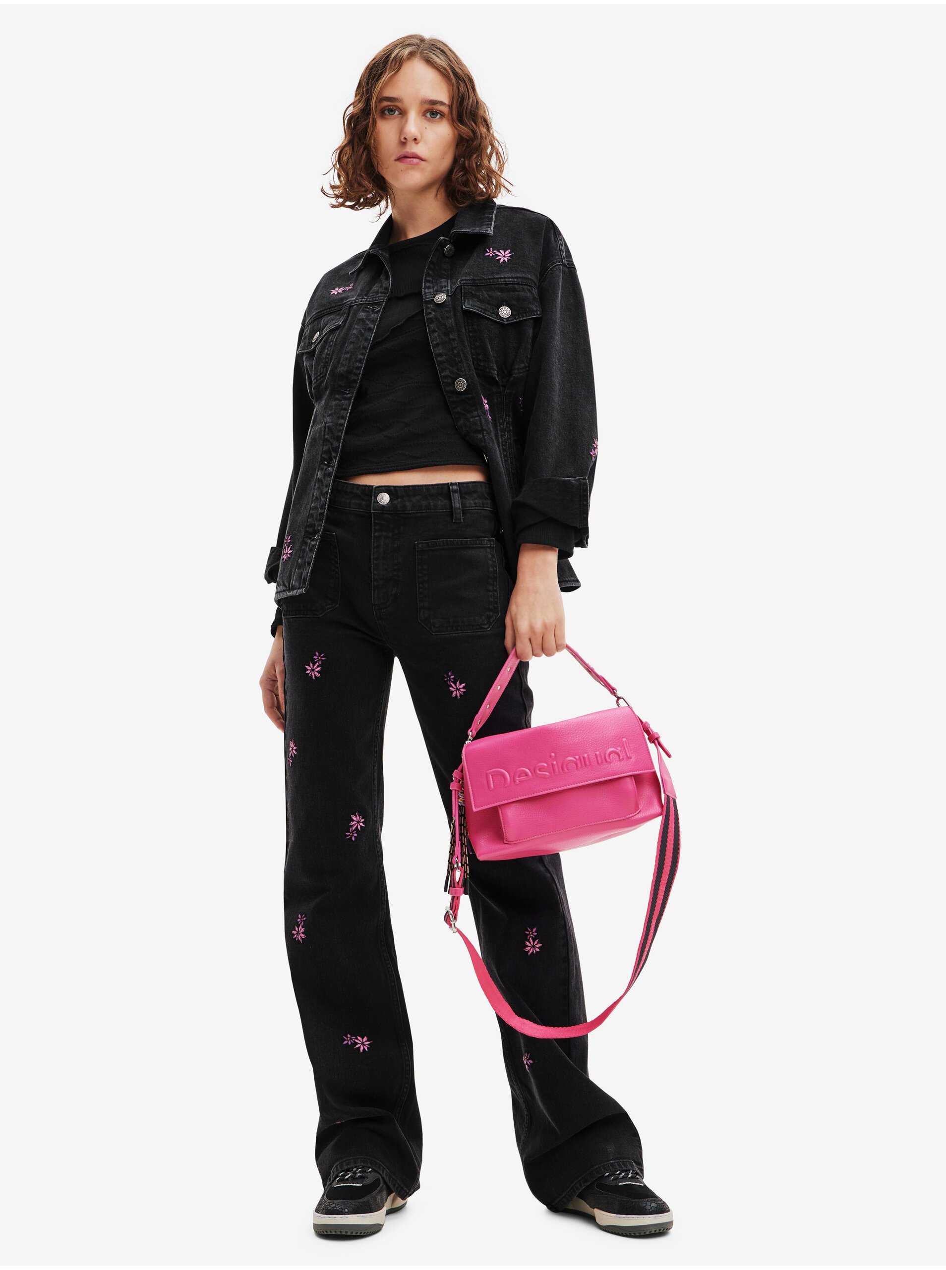 Geaca dama DESIGUAL