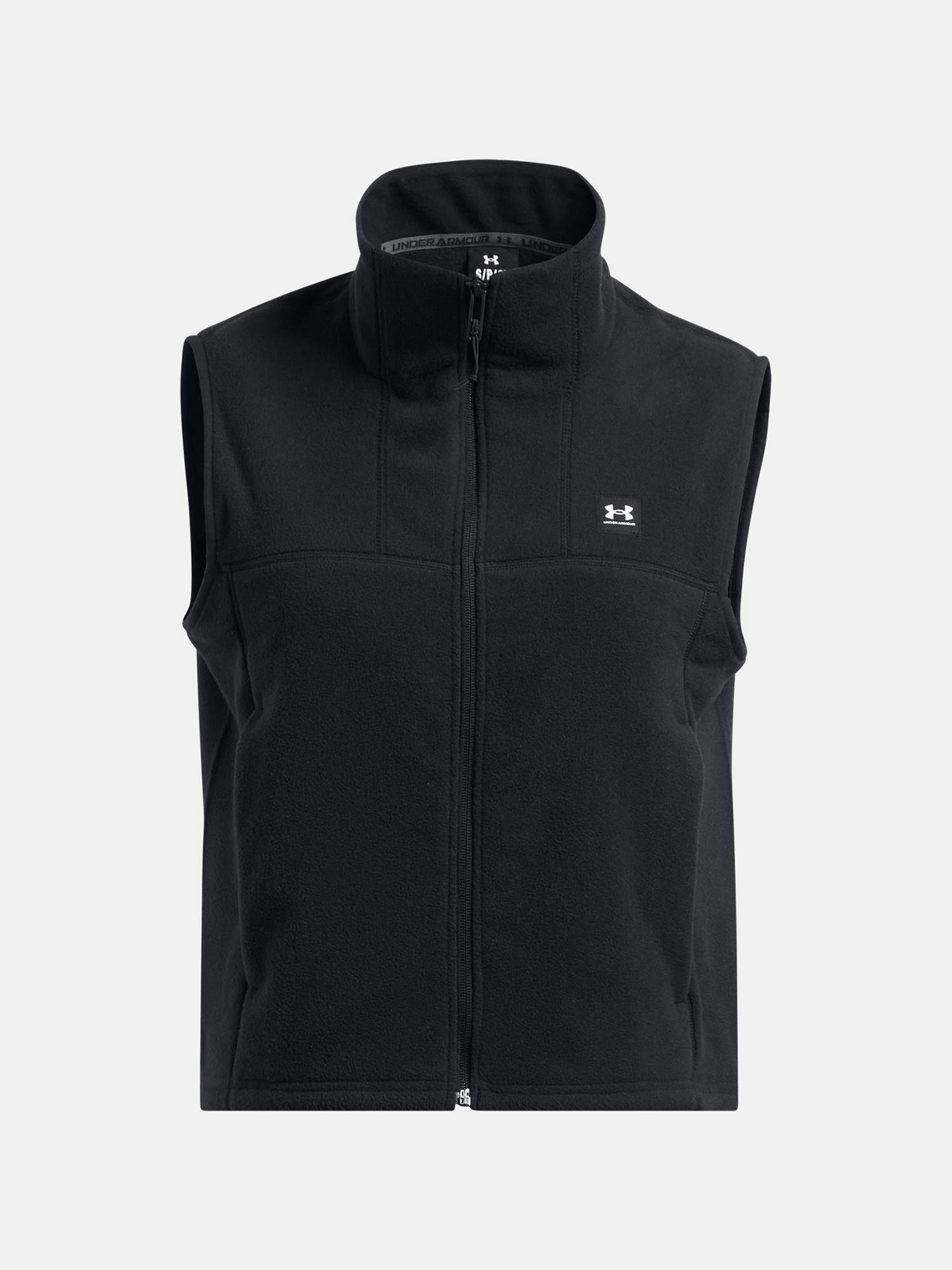 Vesta Under Armour UA W Expanse Fleece Vest-BLK - Dámské