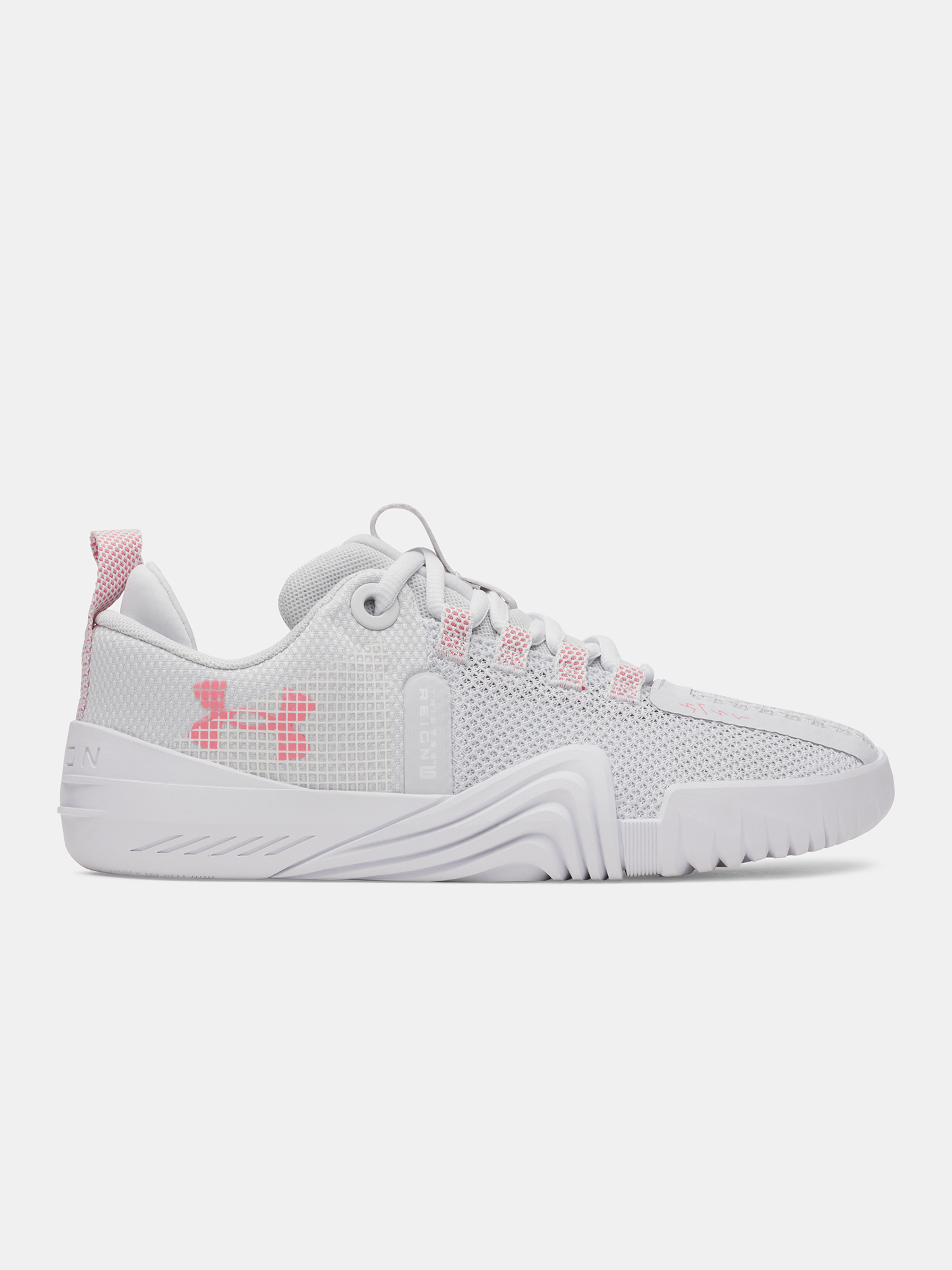 Under Armour UA W TriBase Reign 6-GRY Women's Shoes - Women's
