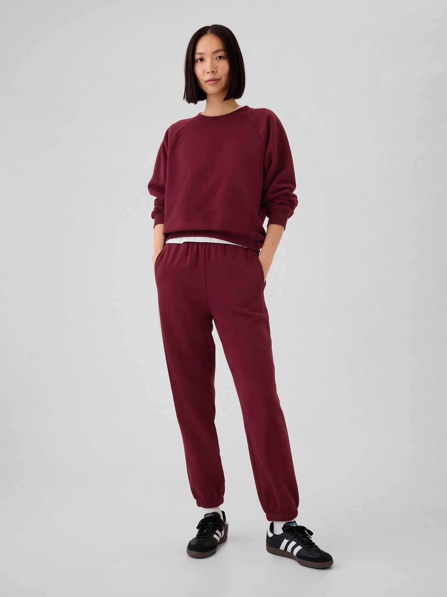 GAP Oversize Sweatshirt Vintage Soft - Women's