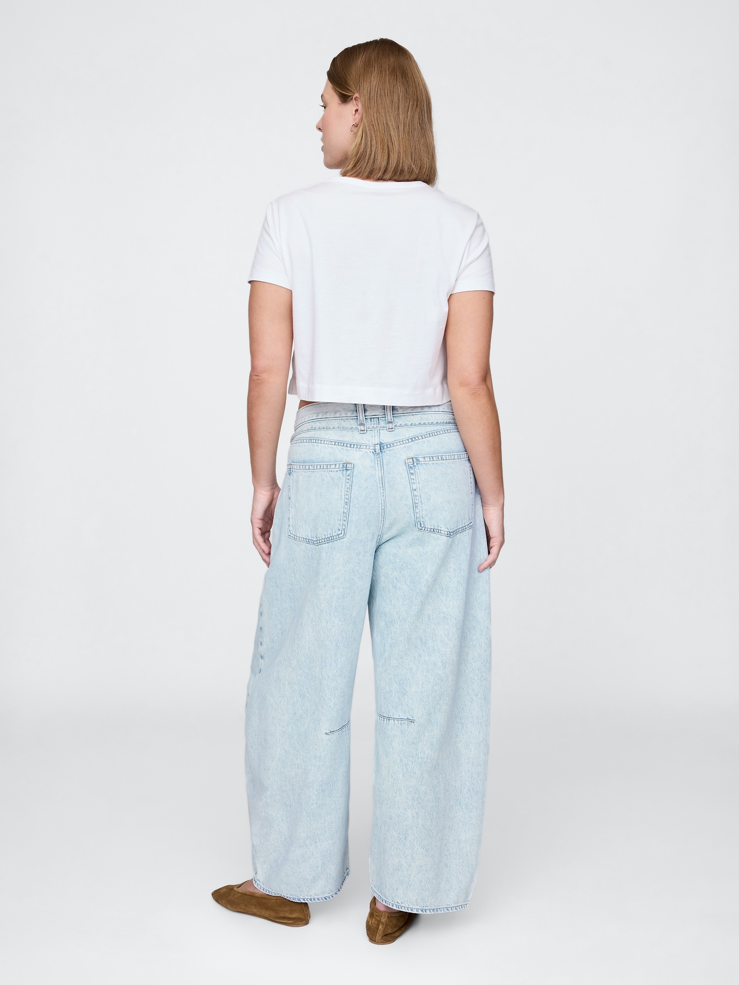 GAP Horseshoe UltraSoft Jeans - Women's