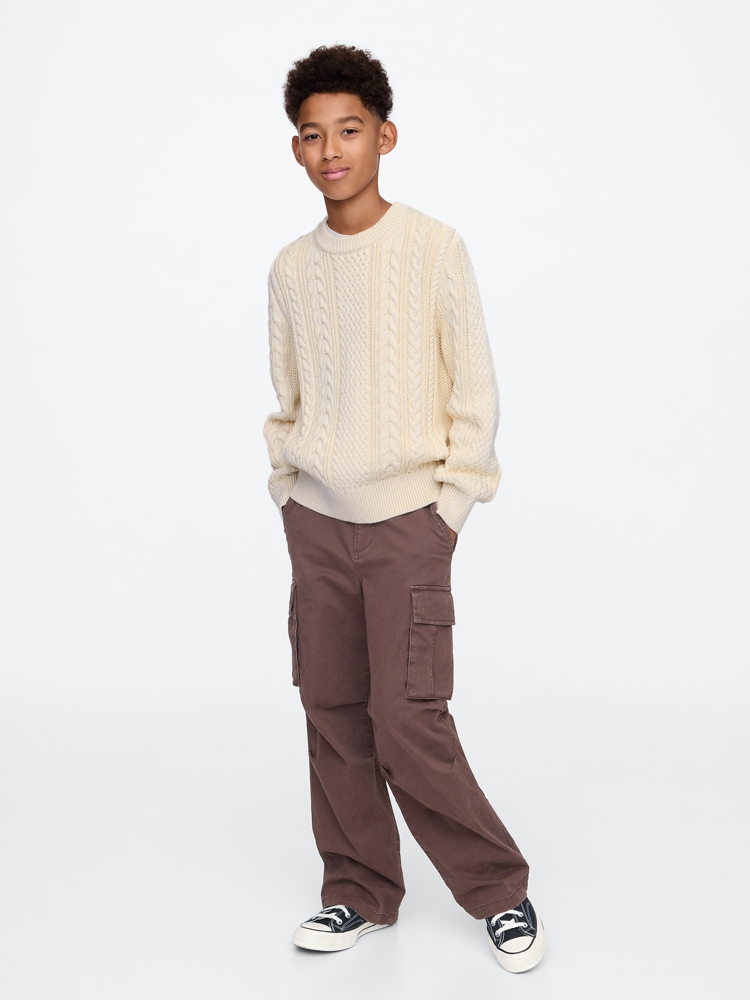 GAP Children&#039;s knitted sweater - Boys