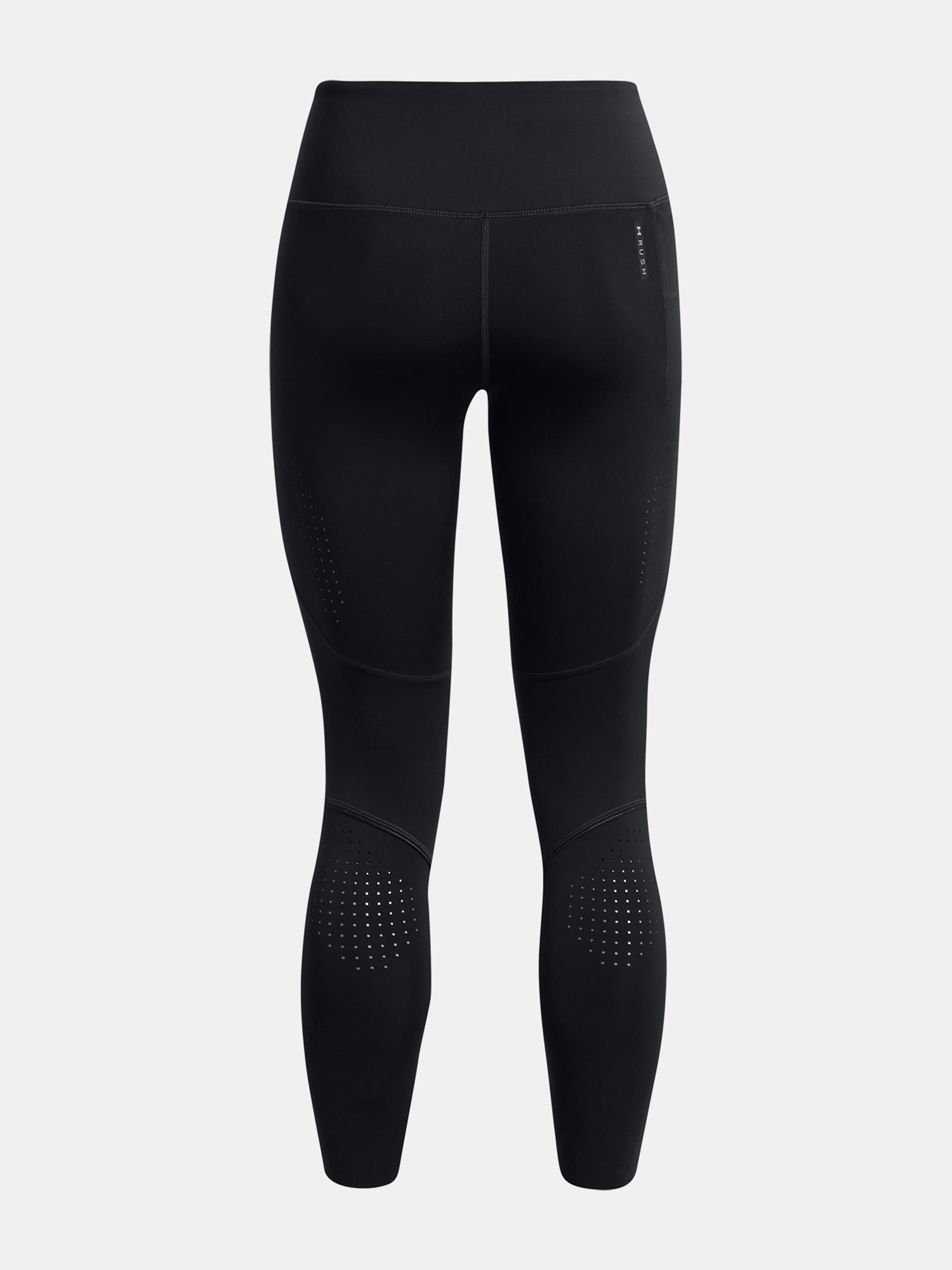 Pantaloni si pantaloni scurti pentru femei Under Armour - negru