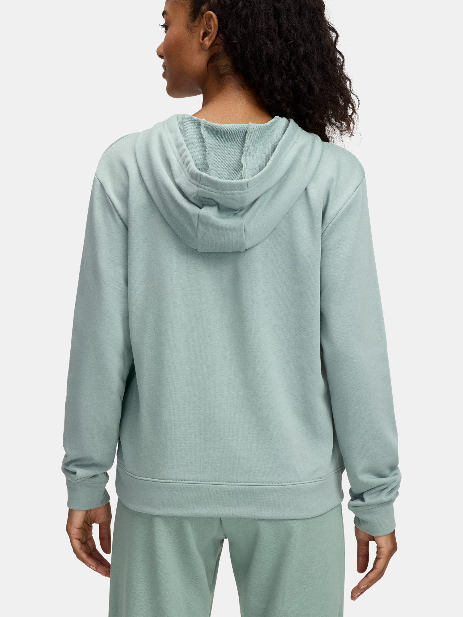 Women's Under Armour UA Rival Terry Hoodie - Women's