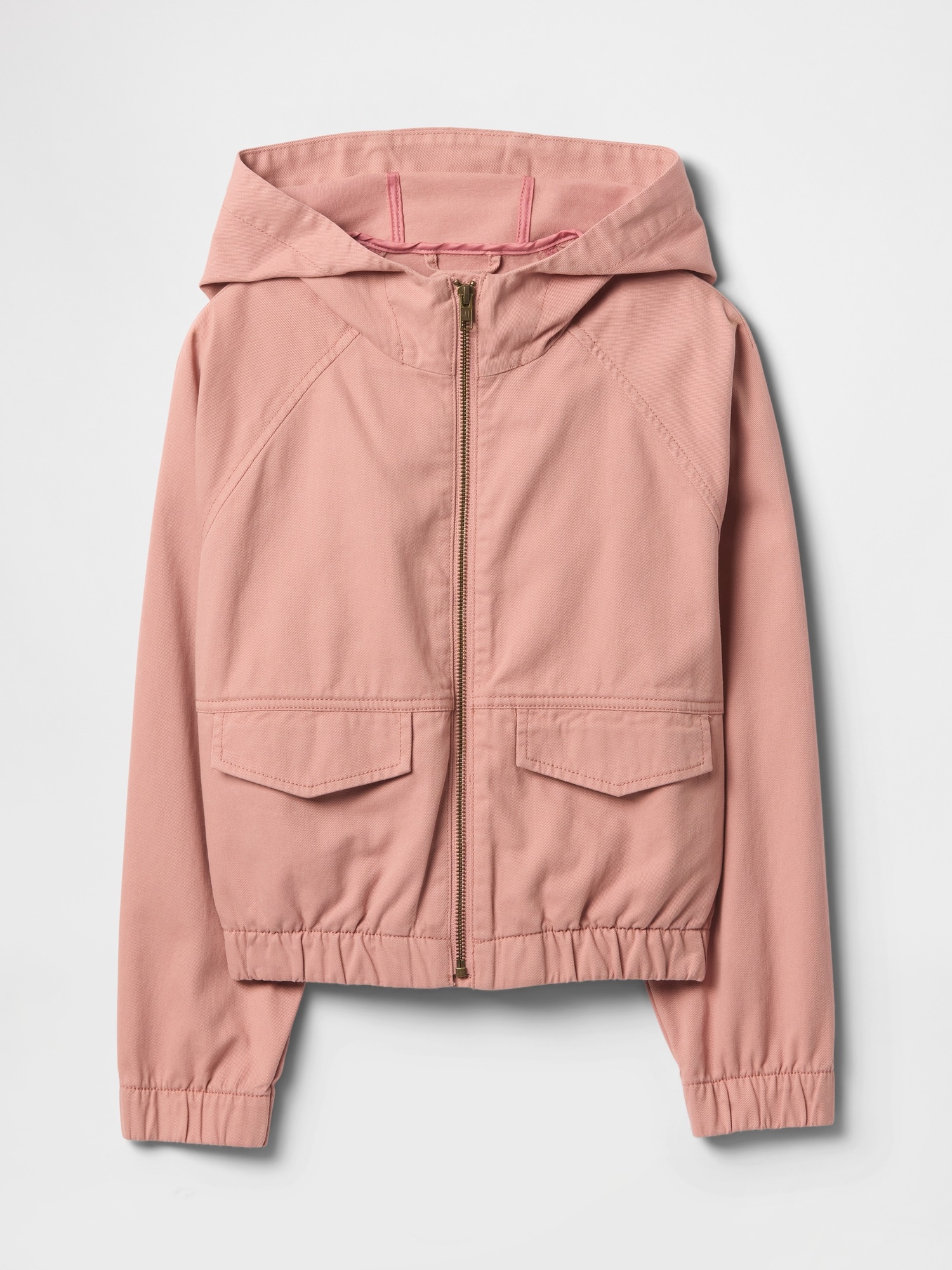 GAP Childrens crop parka - Girls