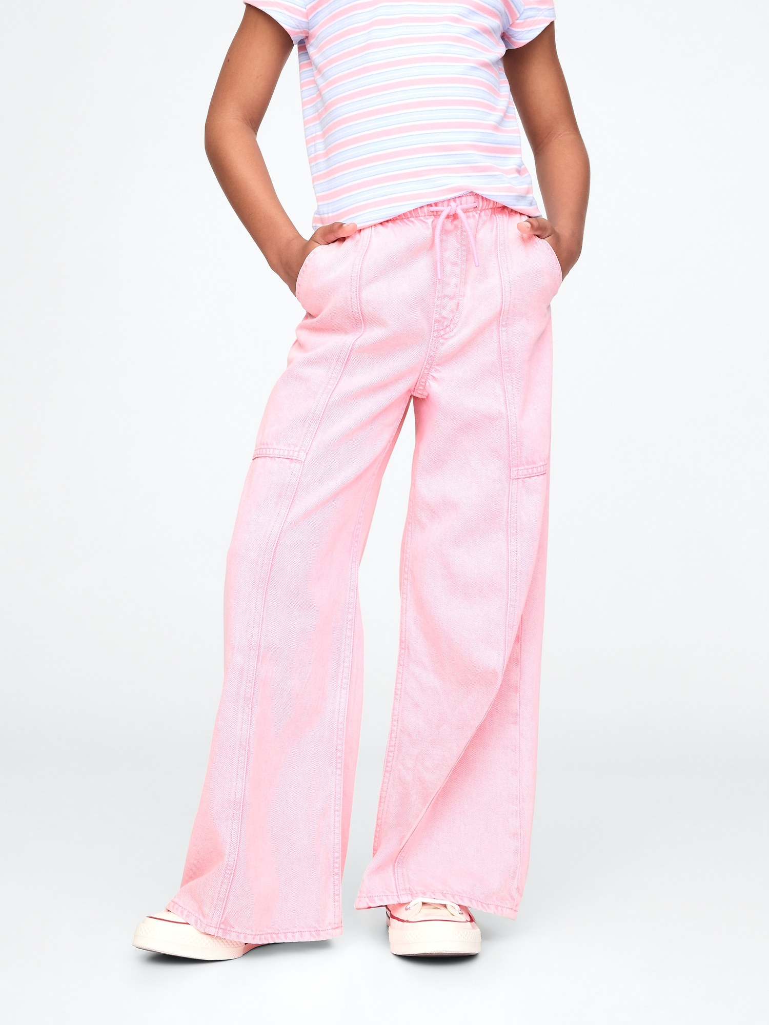 GAP Children&#039;s jeans Baggy UltraSoft - Girls