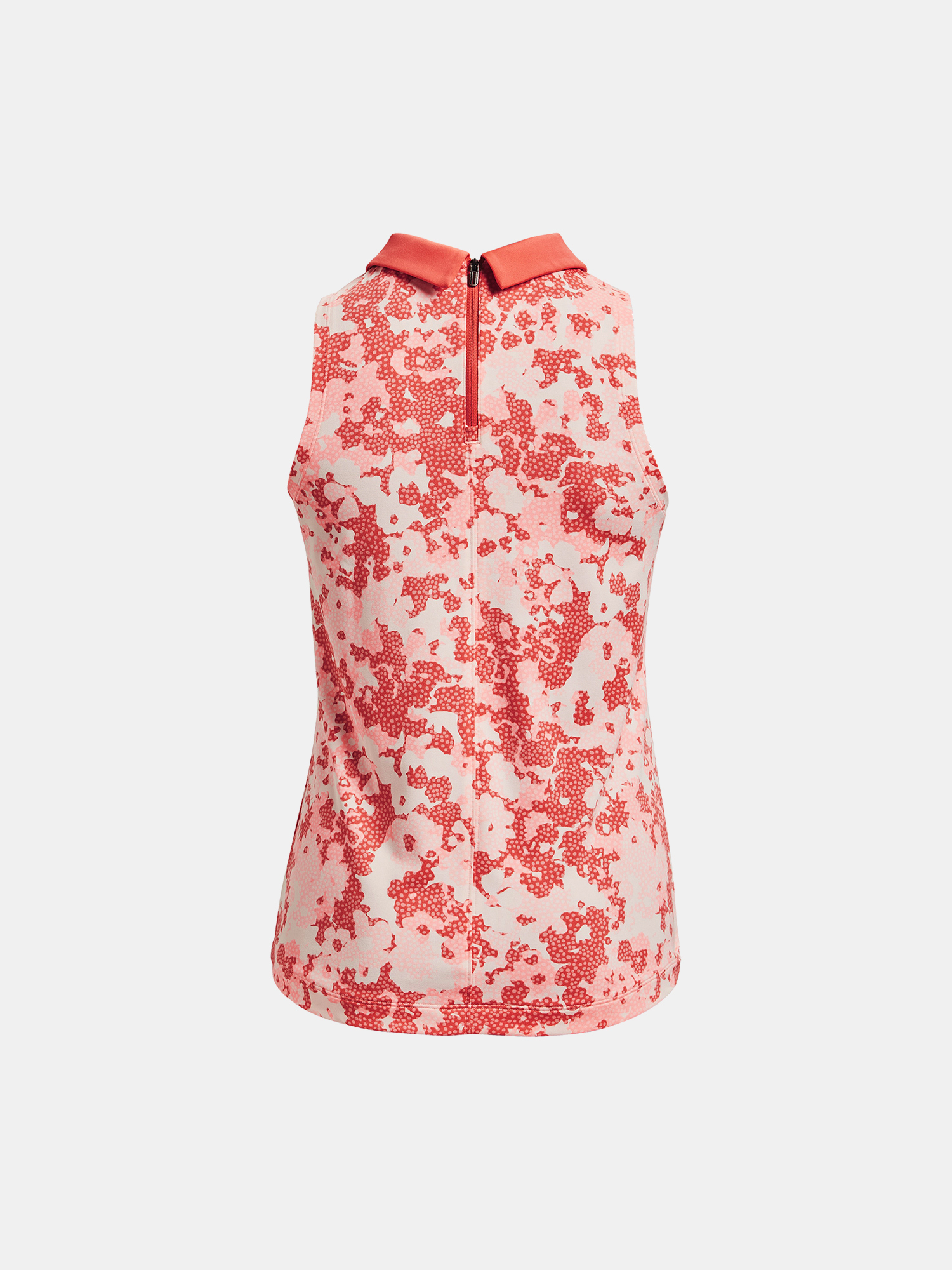 Tricouri pentru femei Under Armour - oranj