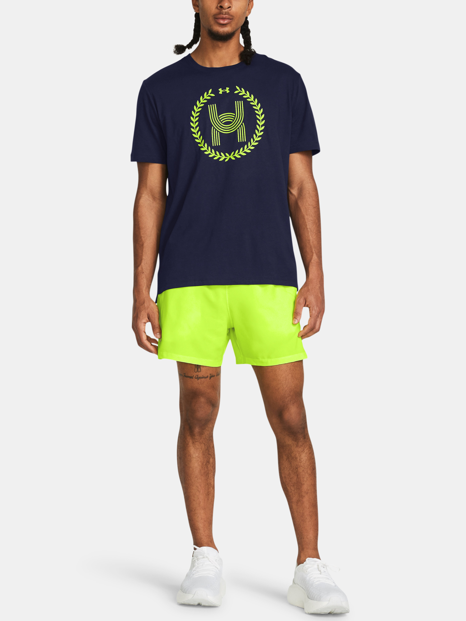 pentru barbati Under Armour - verde deschis