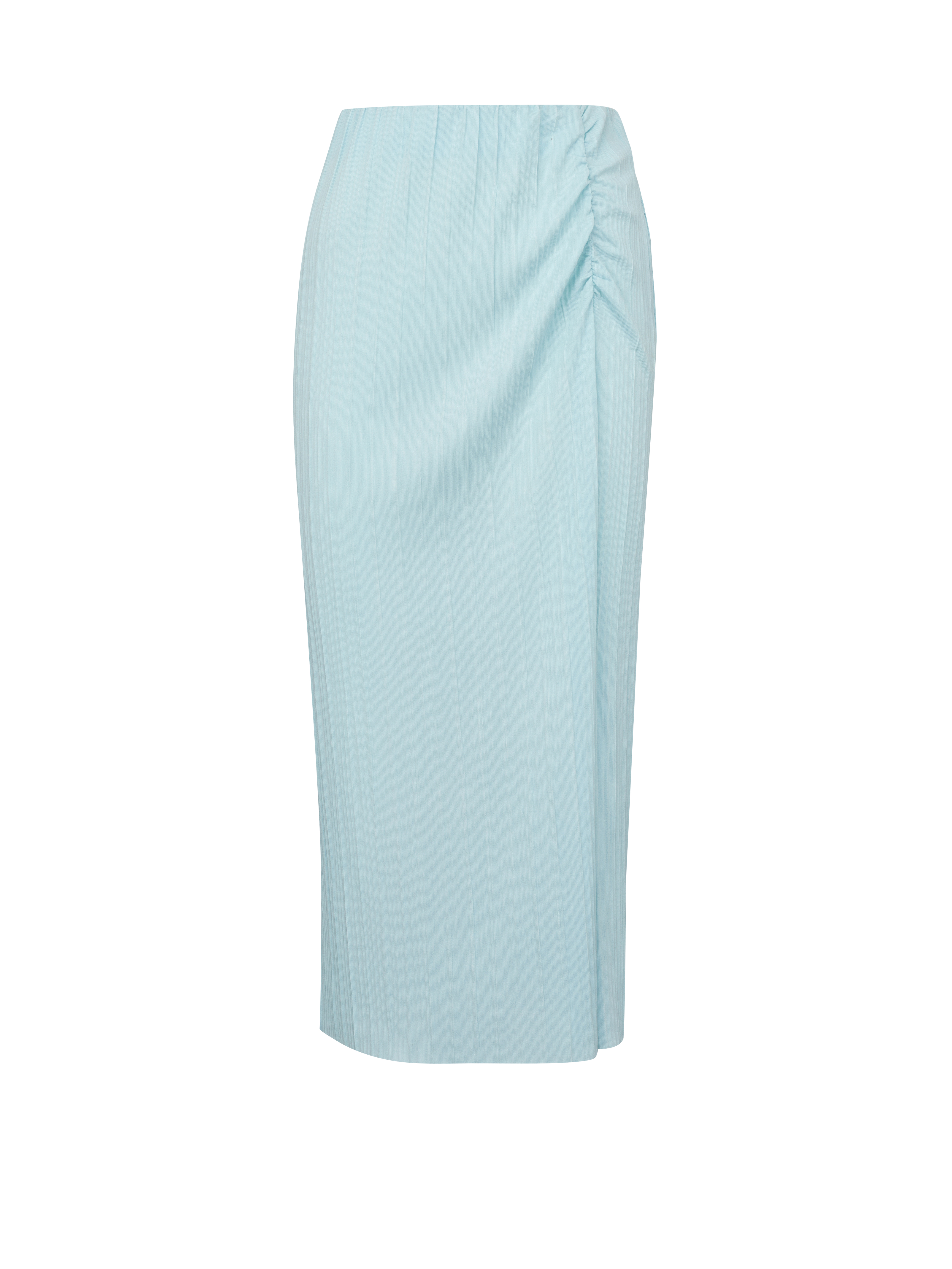 Light blue women&#039;s skirt ORSAY - Women&#039;s