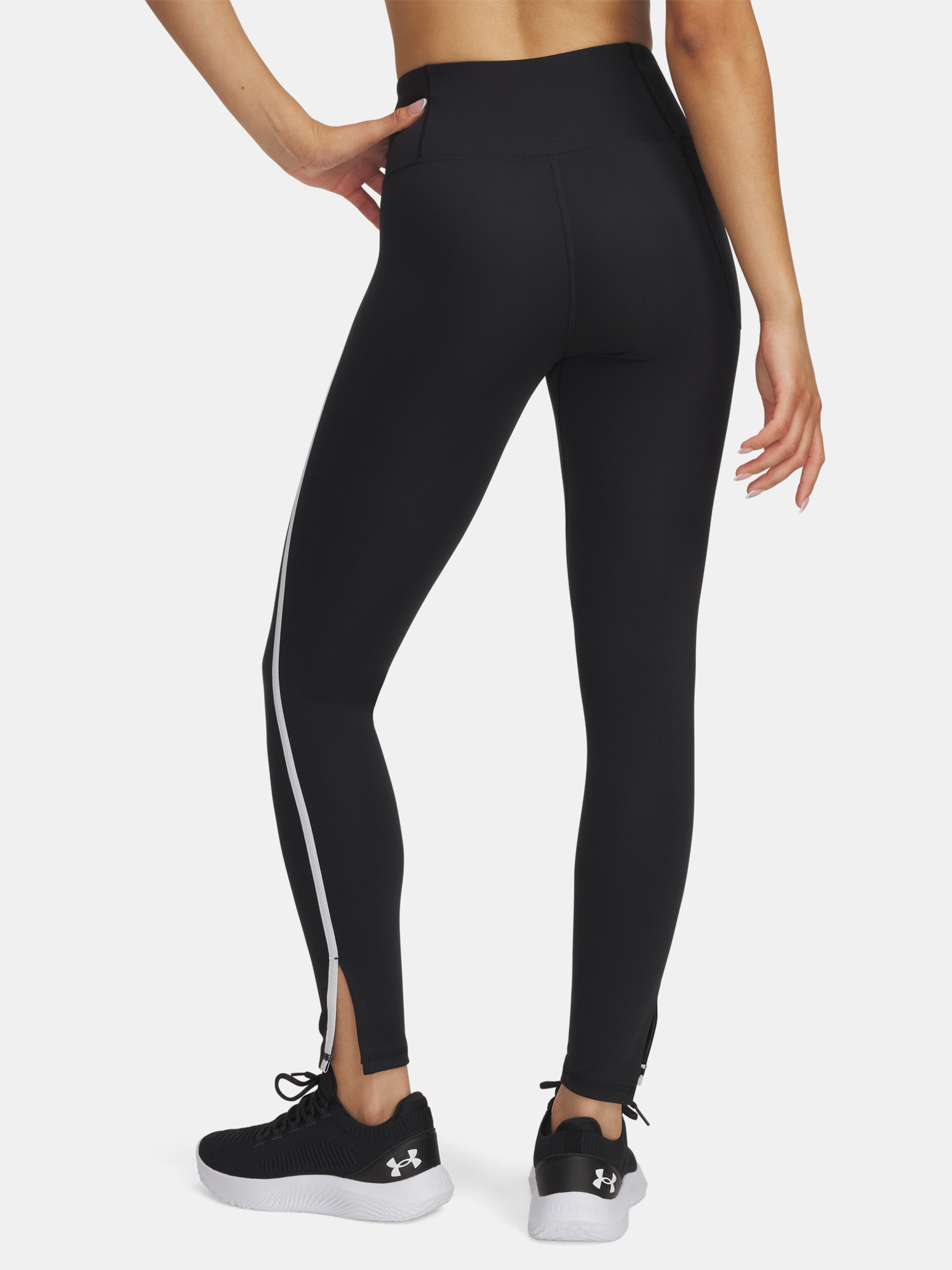 Women's leggings Under Armour Motion Piped Legging - Women's