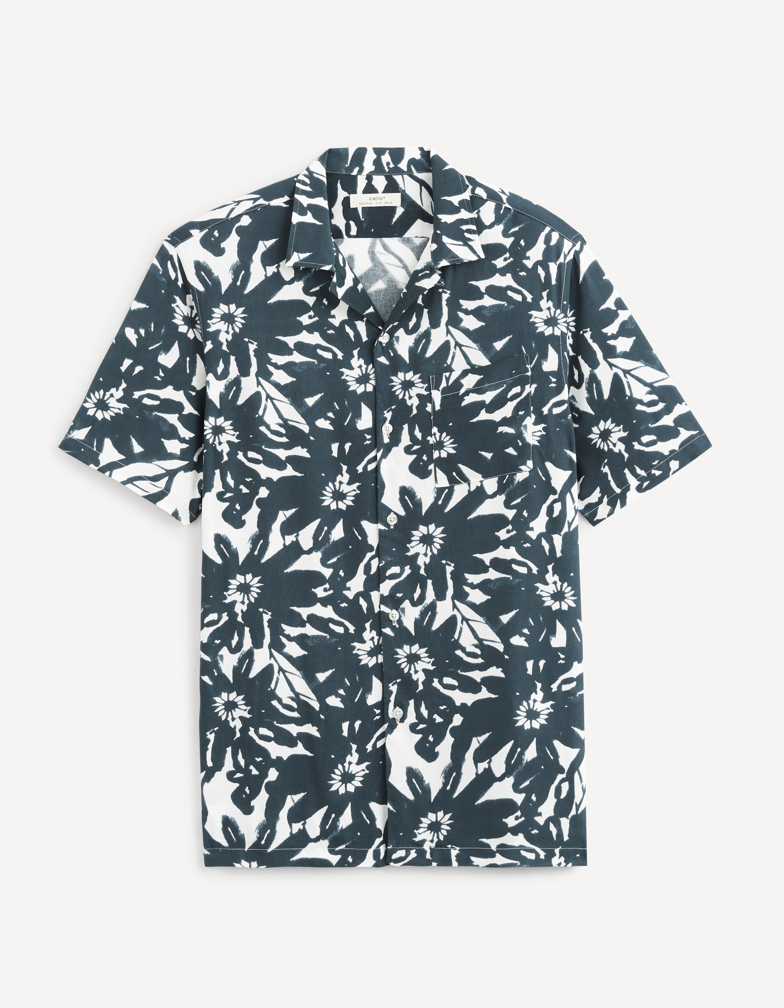 Celio Shirt Asamus - Ανδρικά